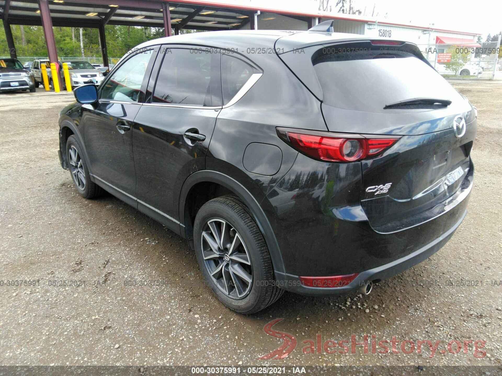 JM3KFBDM1J0327113 2018 MAZDA CX-5