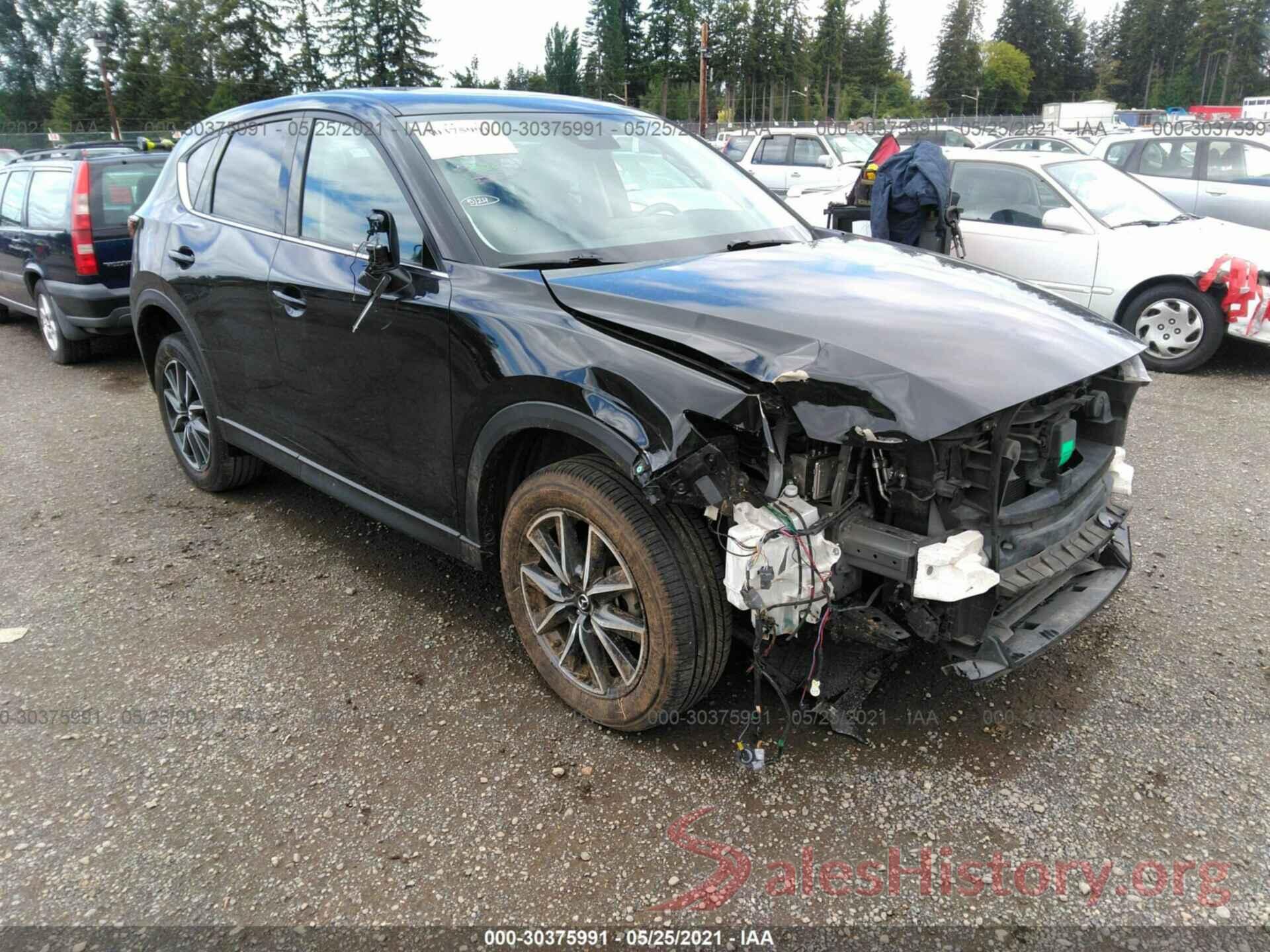 JM3KFBDM1J0327113 2018 MAZDA CX-5