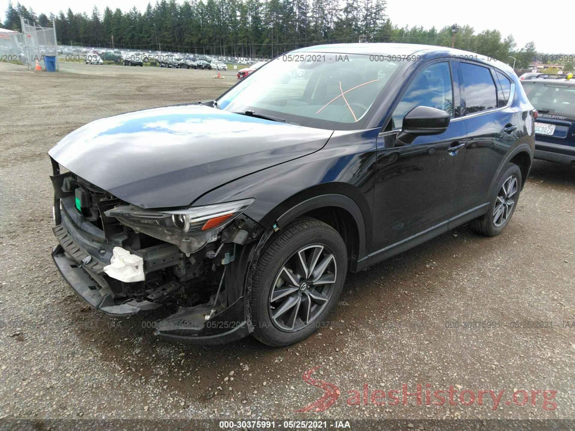 JM3KFBDM1J0327113 2018 MAZDA CX-5