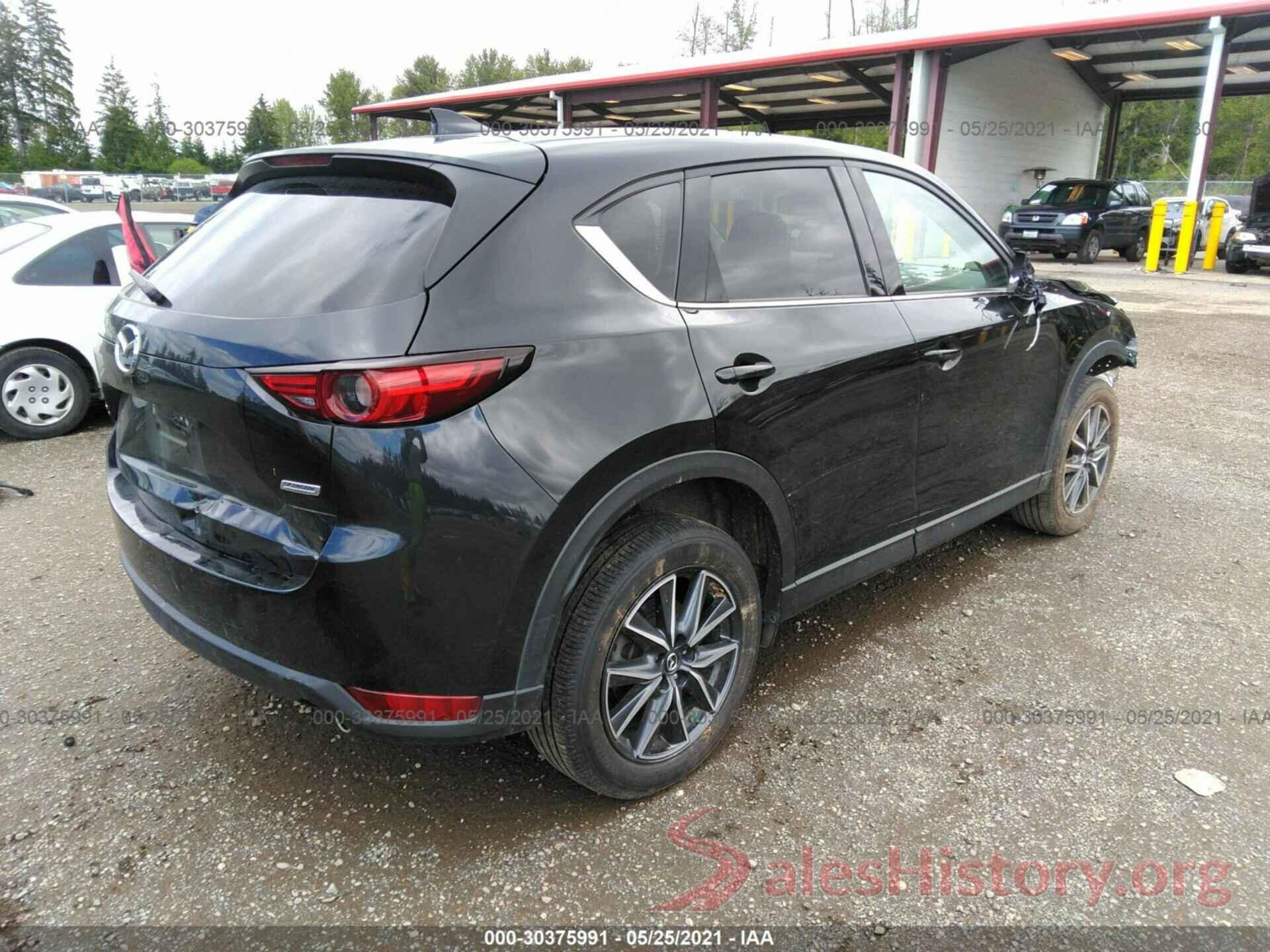 JM3KFBDM1J0327113 2018 MAZDA CX-5