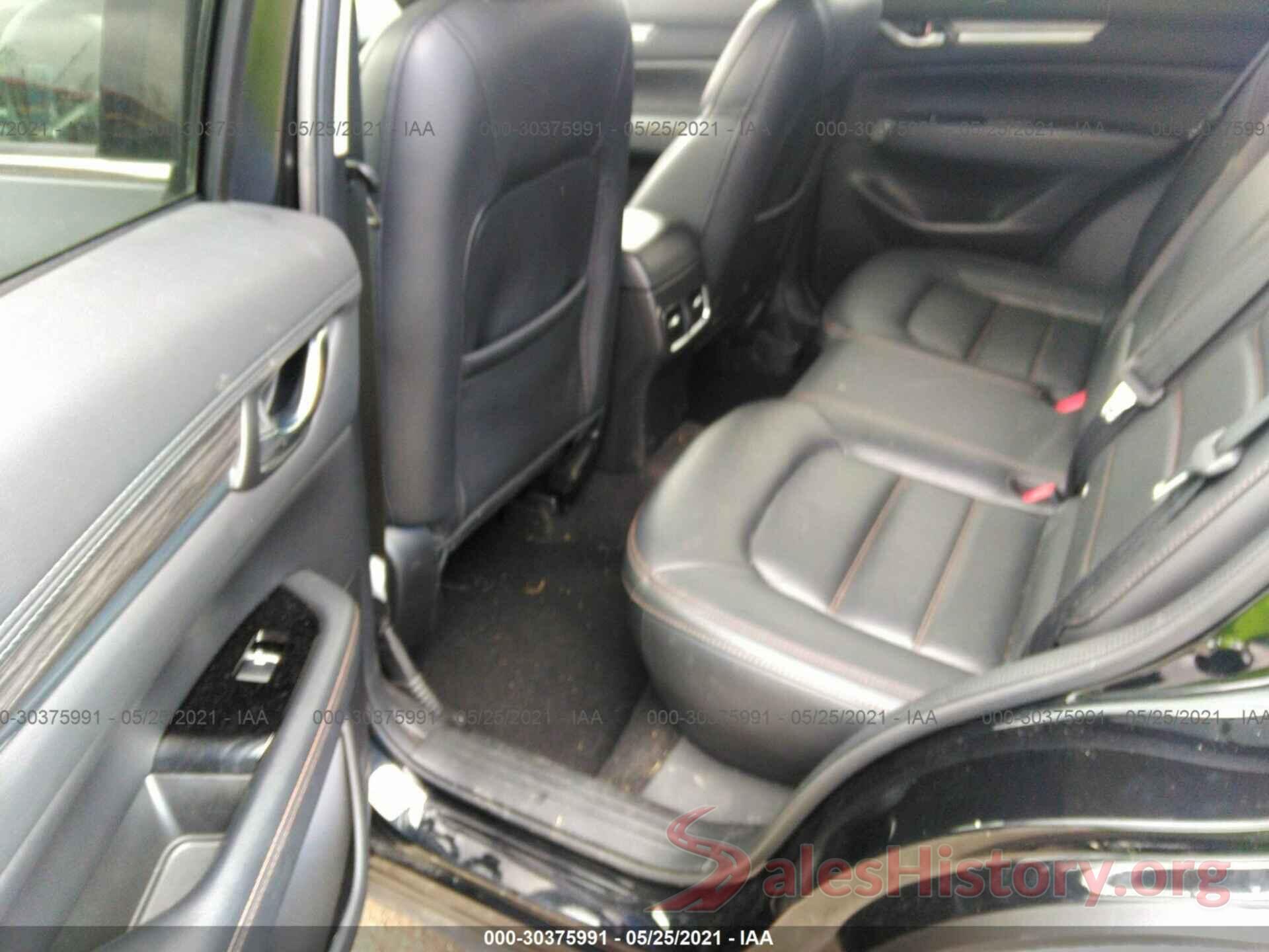 JM3KFBDM1J0327113 2018 MAZDA CX-5