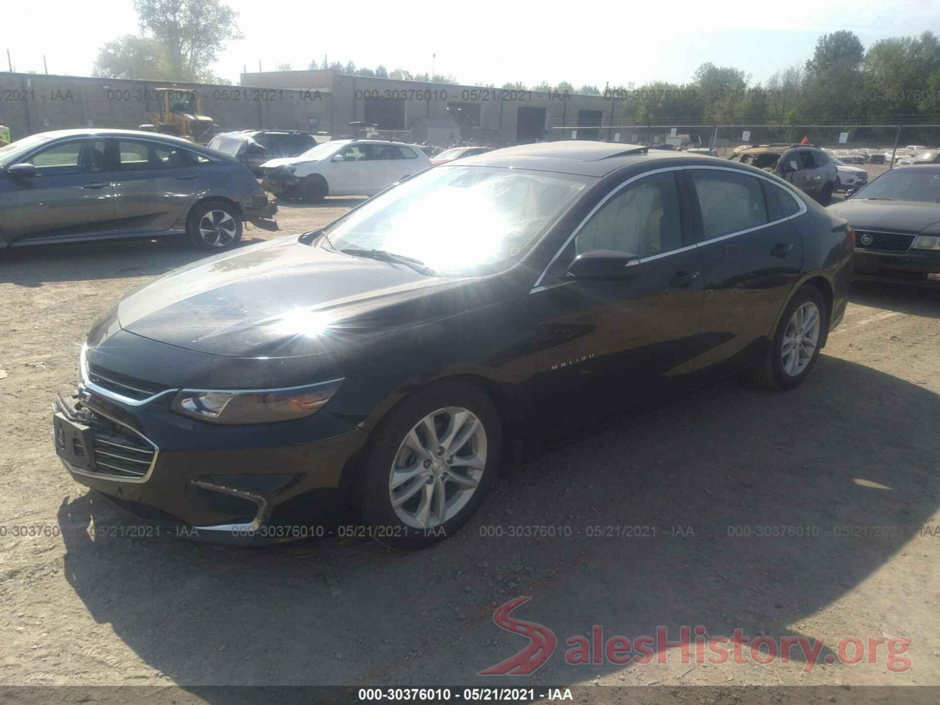 1G1ZJ5SU8HF230811 2017 CHEVROLET MALIBU