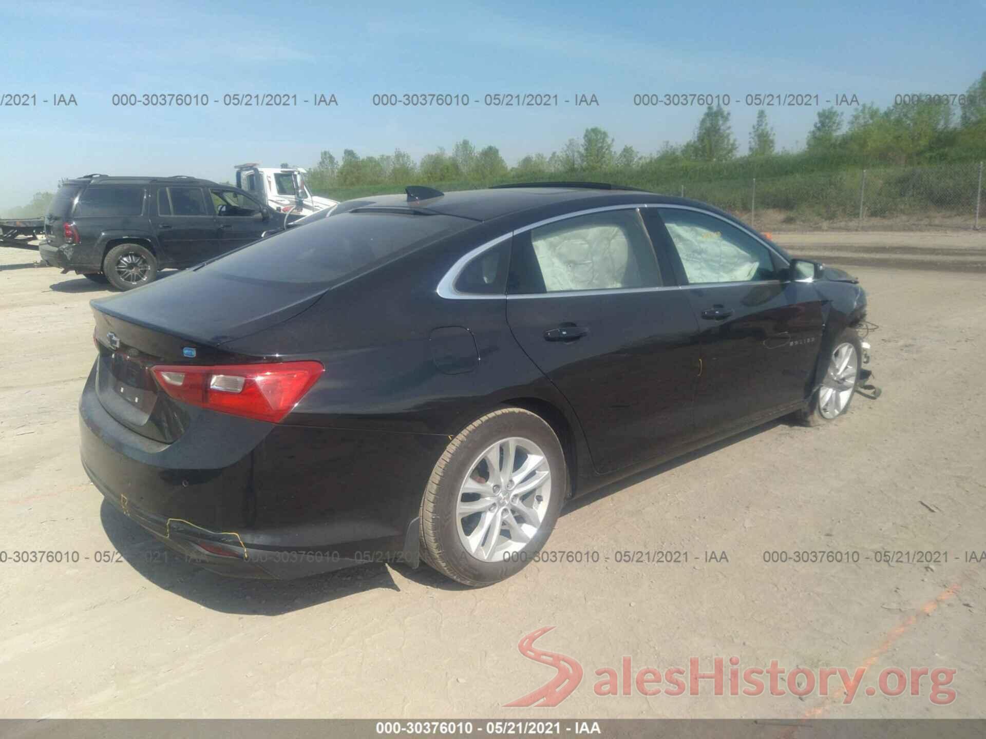 1G1ZJ5SU8HF230811 2017 CHEVROLET MALIBU