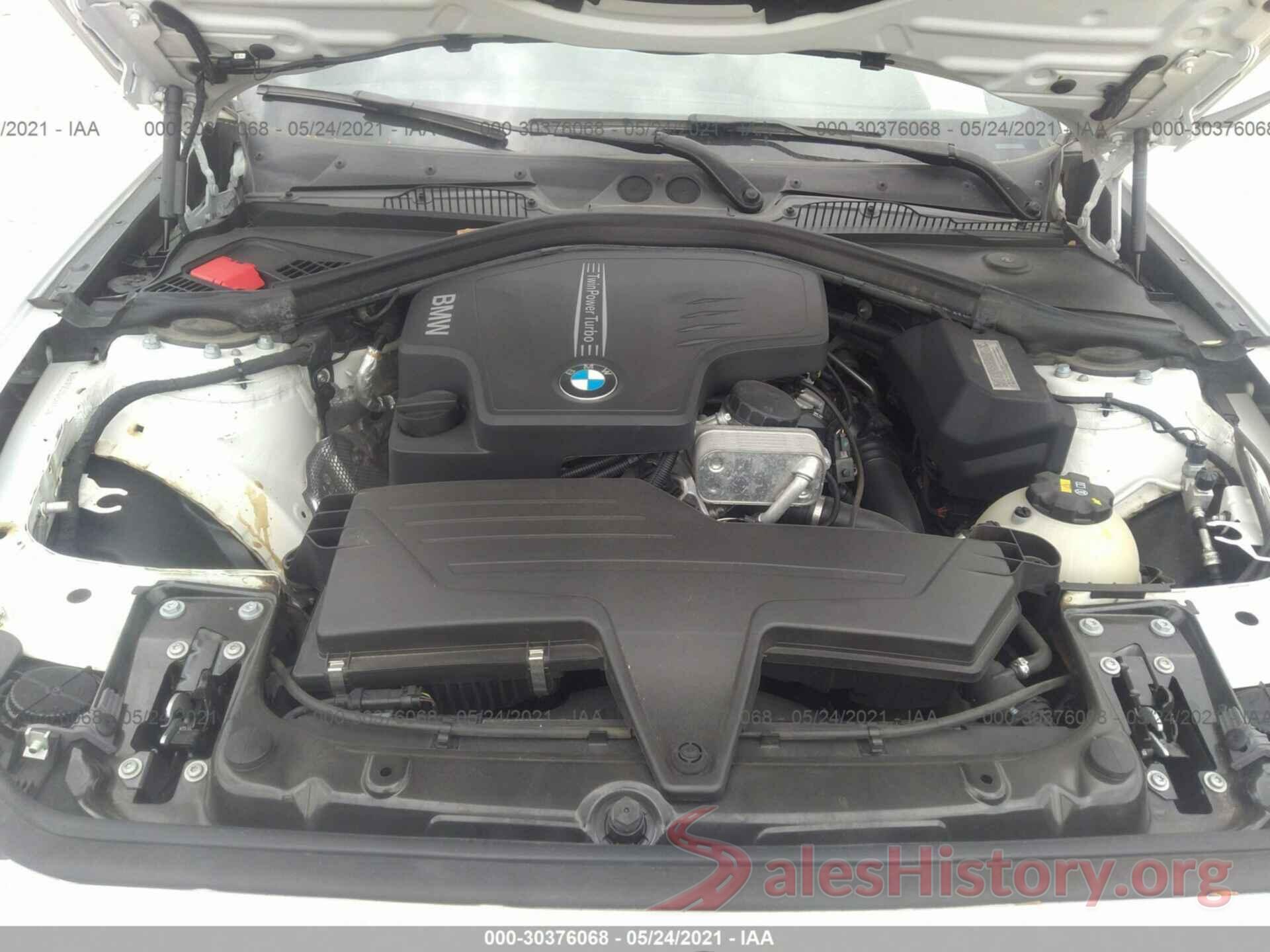 WBA1F9C56GV544415 2016 BMW 2 SERIES