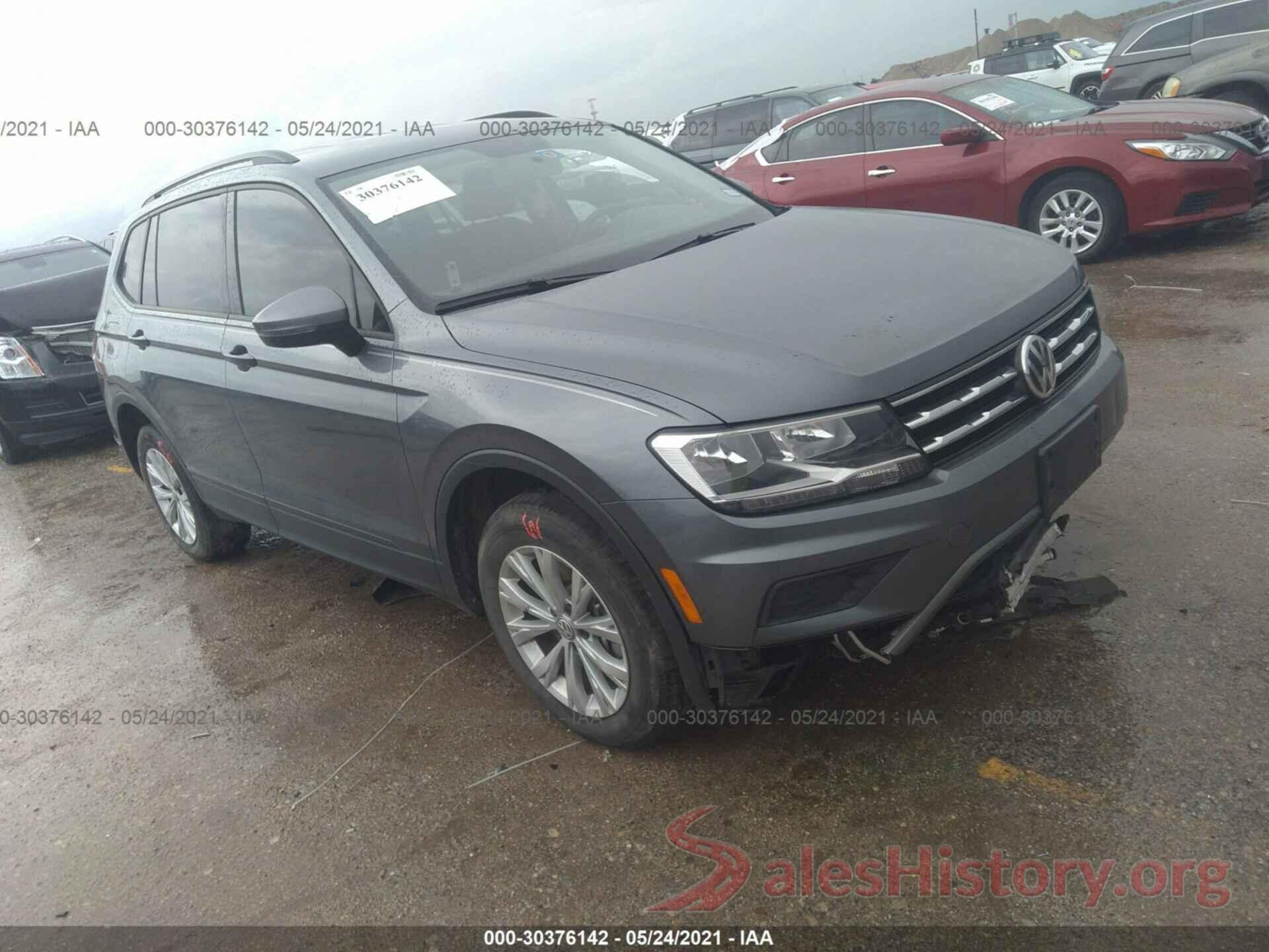 3VV1B7AX4KM200691 2019 VOLKSWAGEN TIGUAN