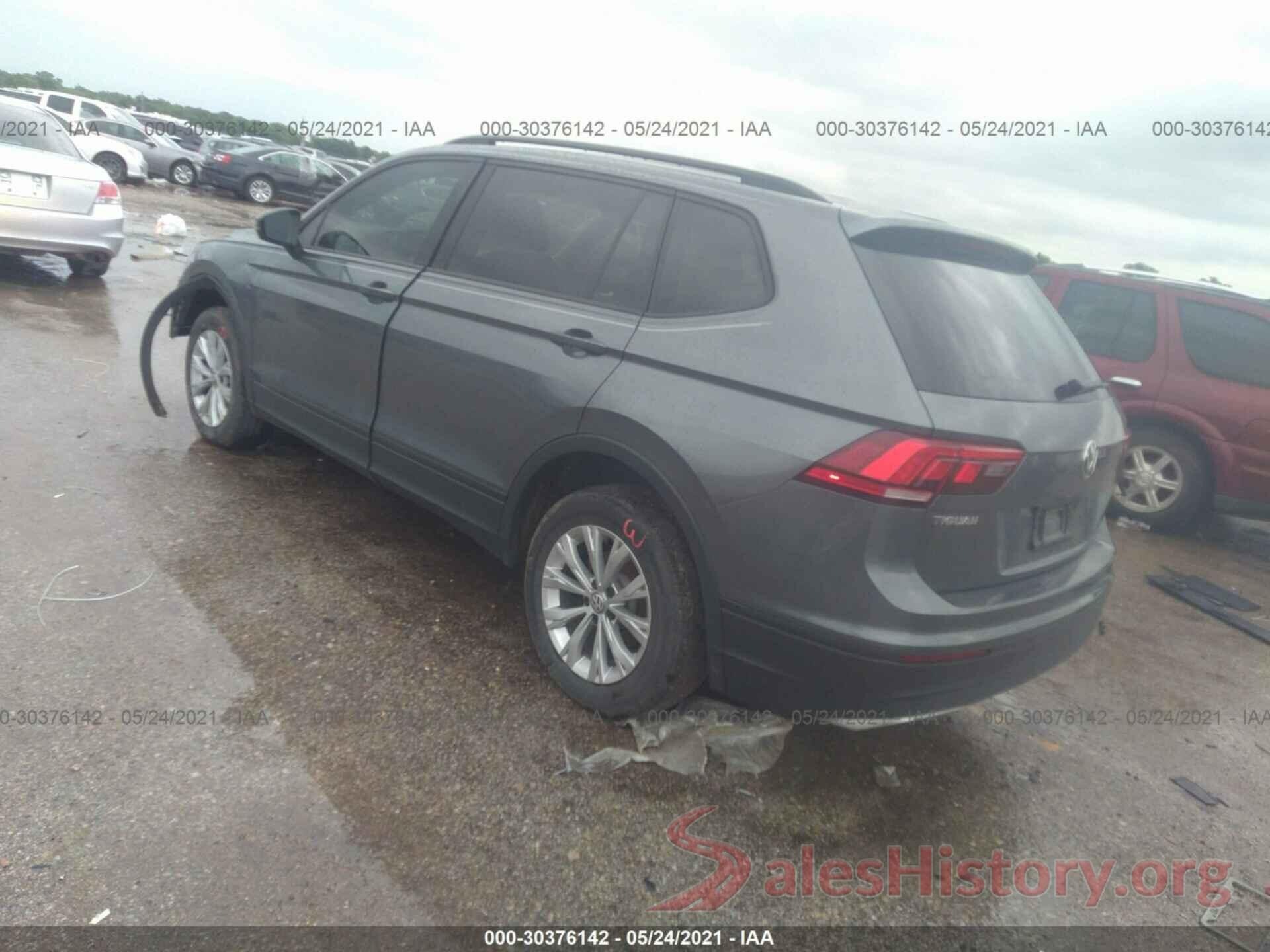 3VV1B7AX4KM200691 2019 VOLKSWAGEN TIGUAN