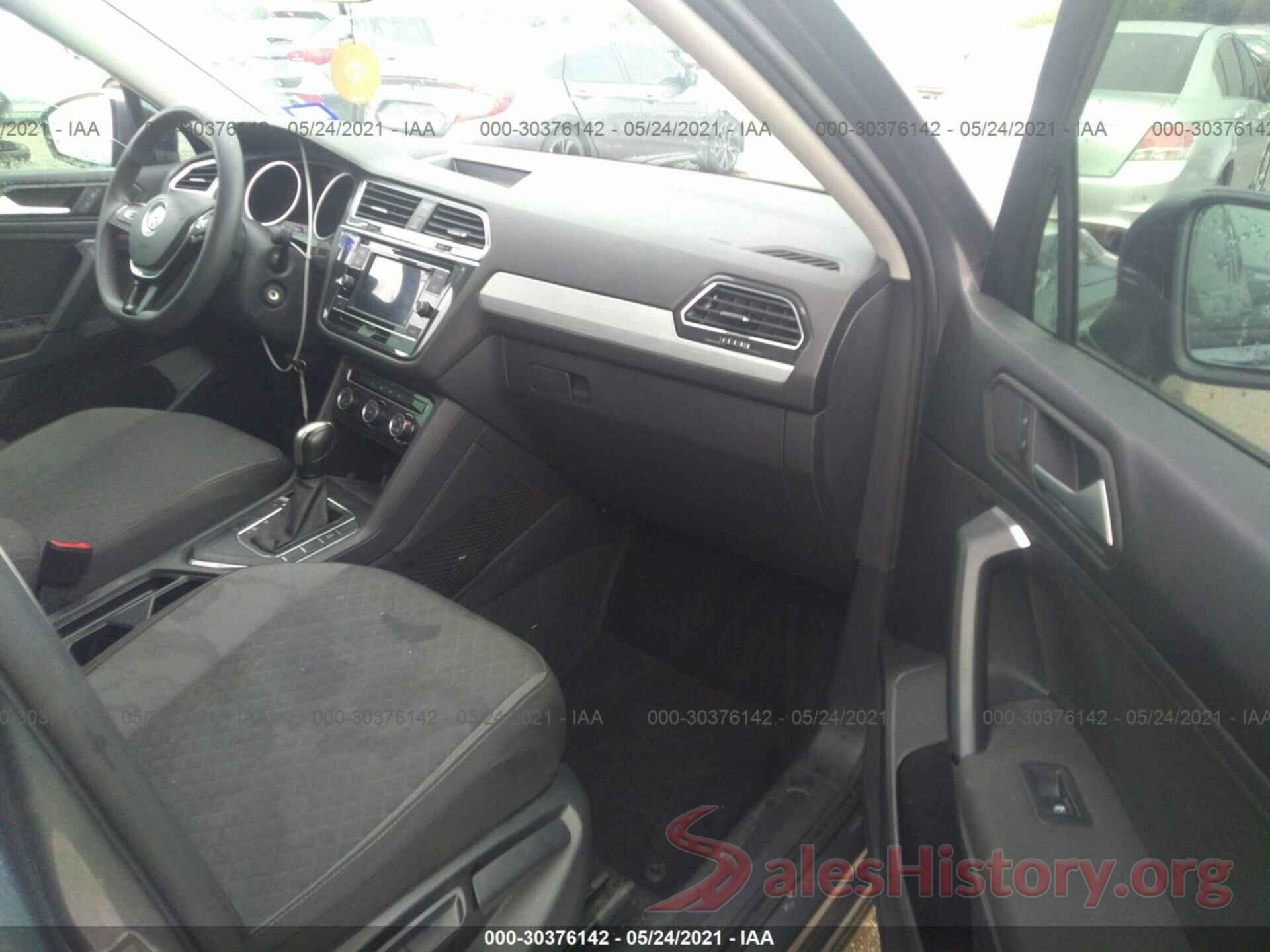 3VV1B7AX4KM200691 2019 VOLKSWAGEN TIGUAN