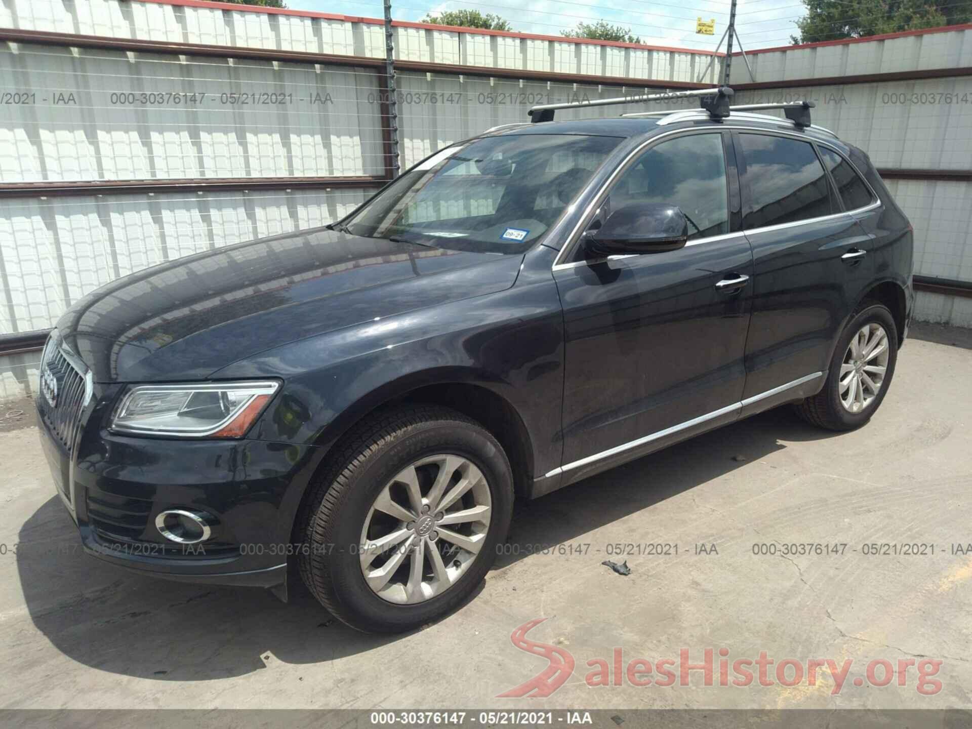 WA1C2AFP7GA023498 2016 AUDI Q5