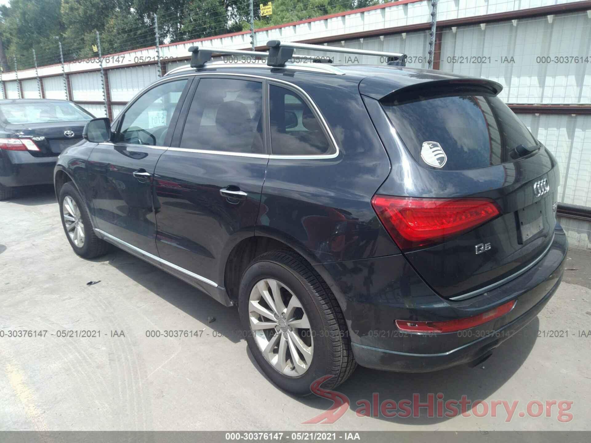 WA1C2AFP7GA023498 2016 AUDI Q5