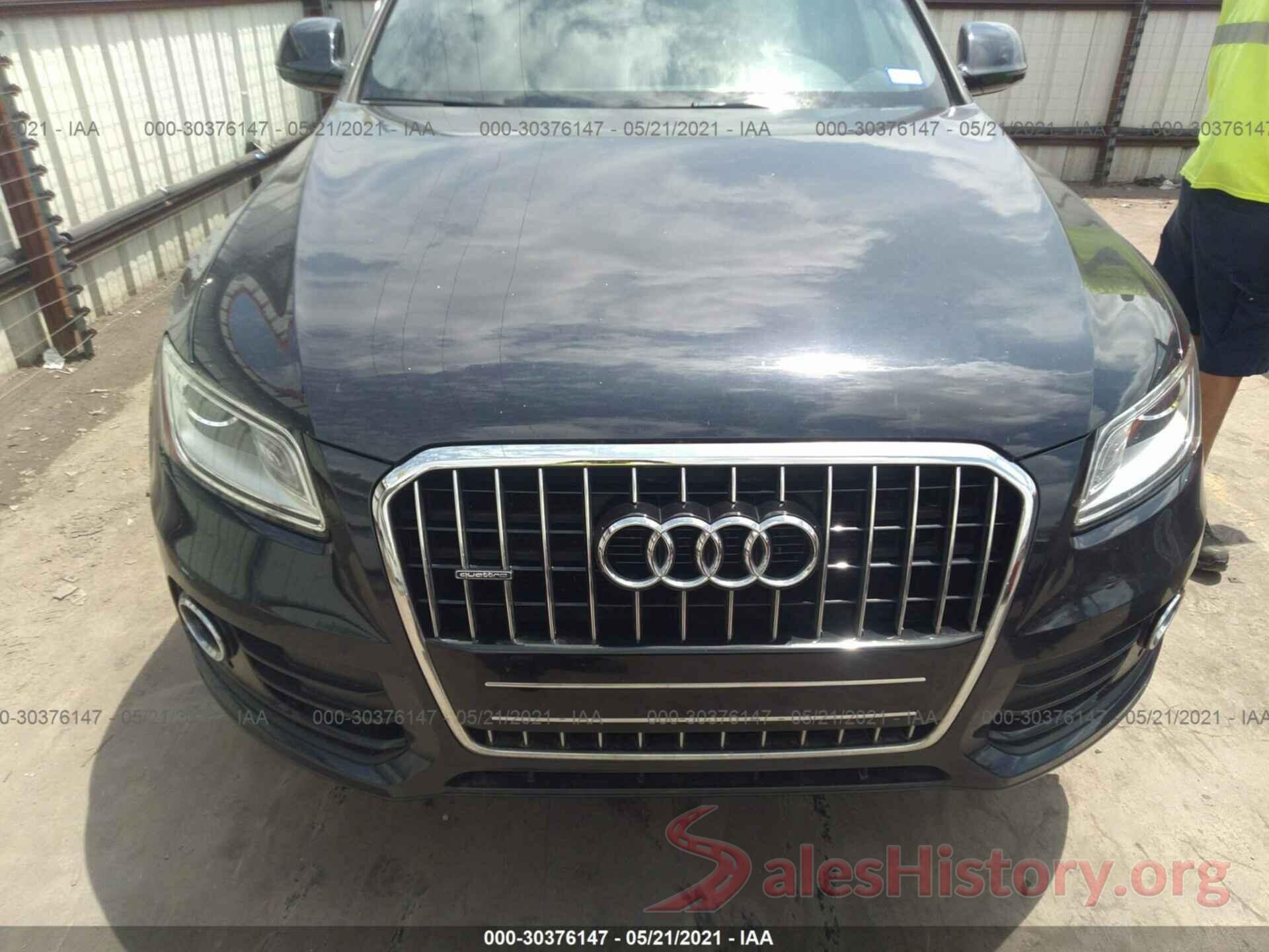 WA1C2AFP7GA023498 2016 AUDI Q5