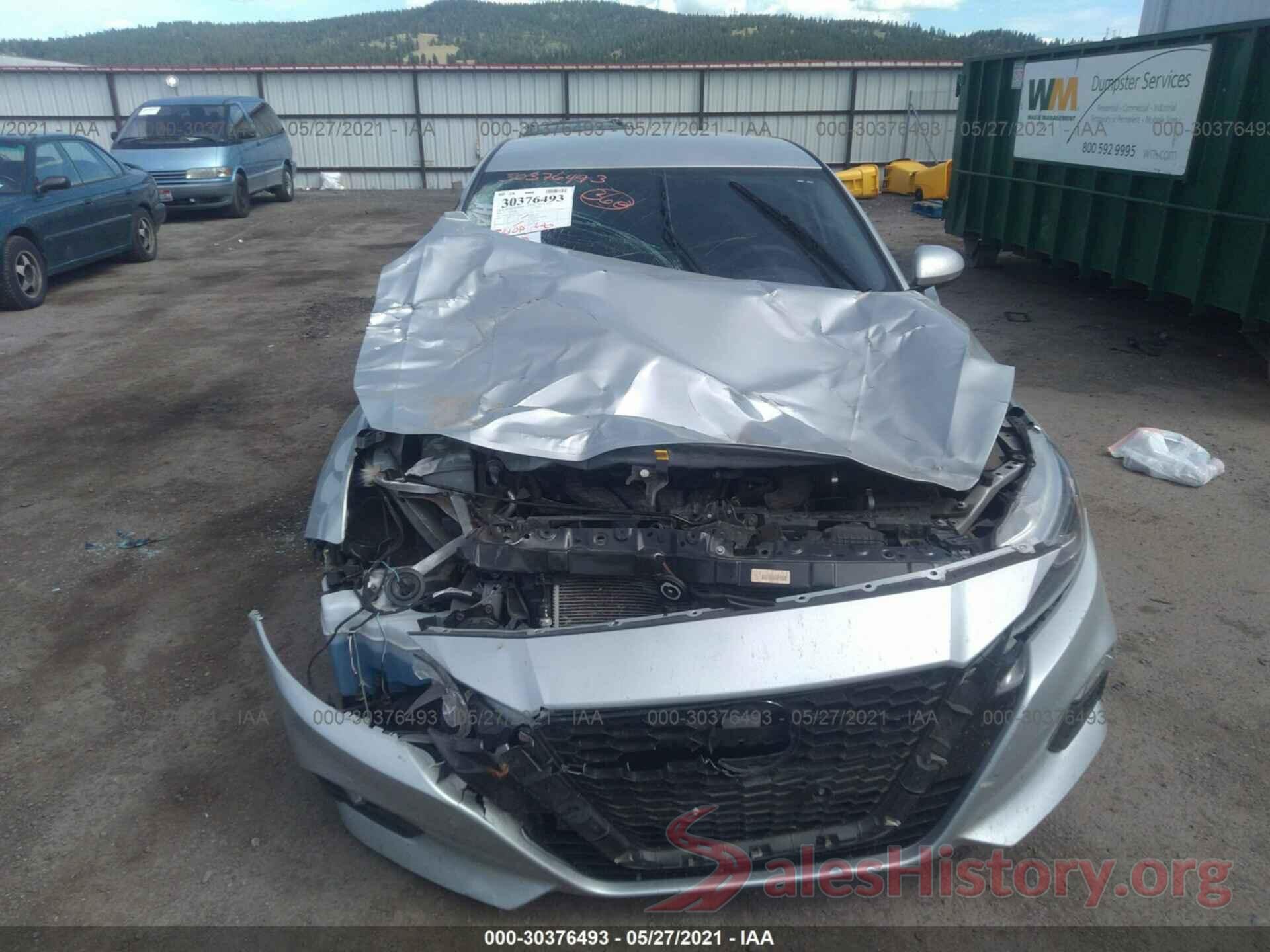 1N4BL4BV8KN323319 2019 NISSAN ALTIMA