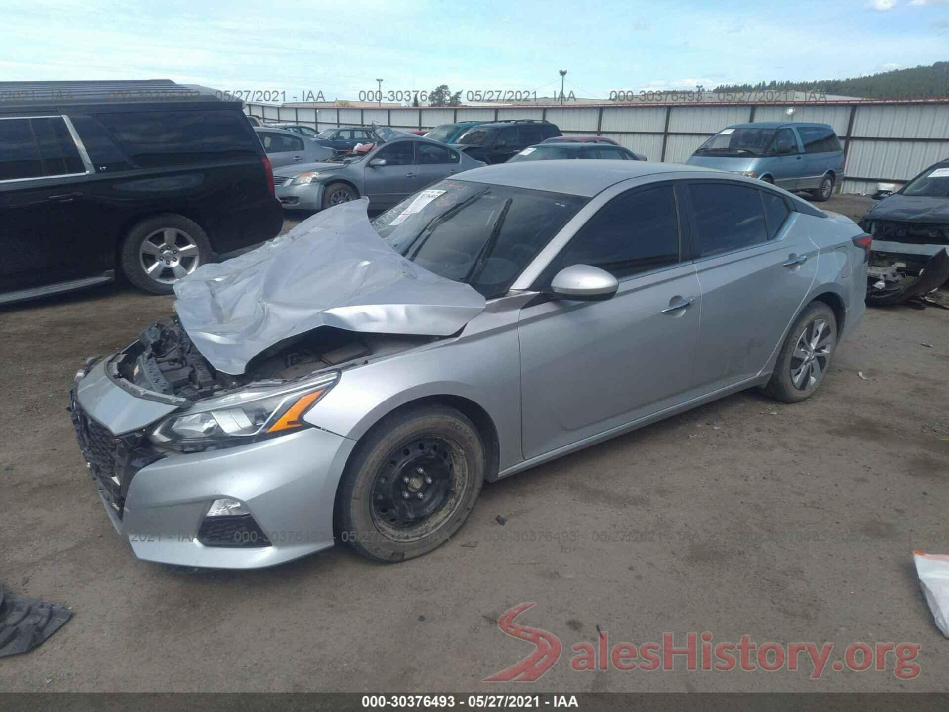 1N4BL4BV8KN323319 2019 NISSAN ALTIMA