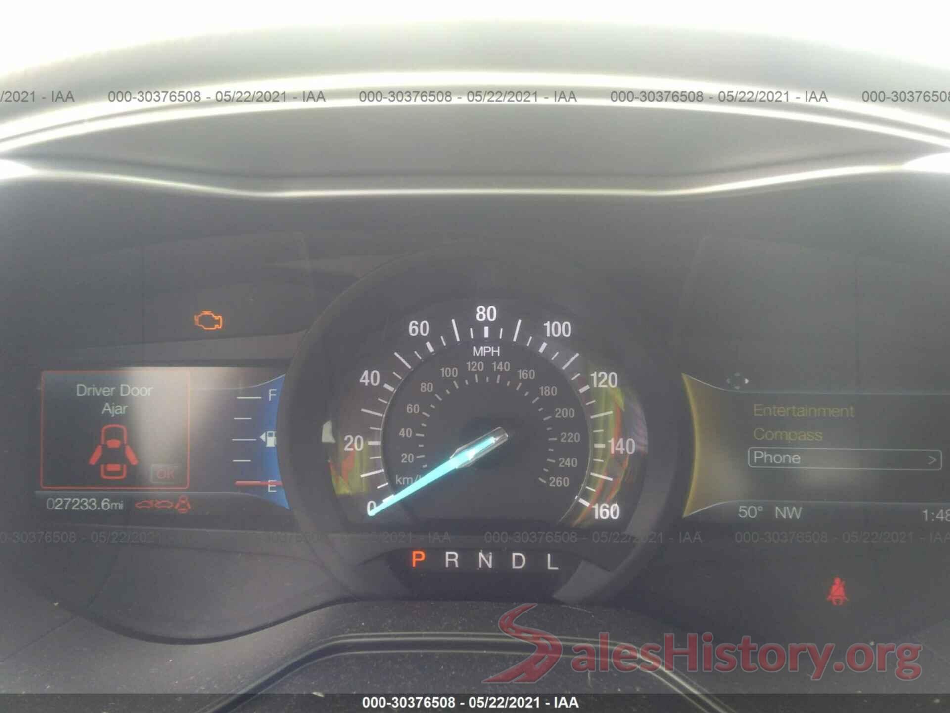 3FA6P0H70LR129096 2020 FORD FUSION