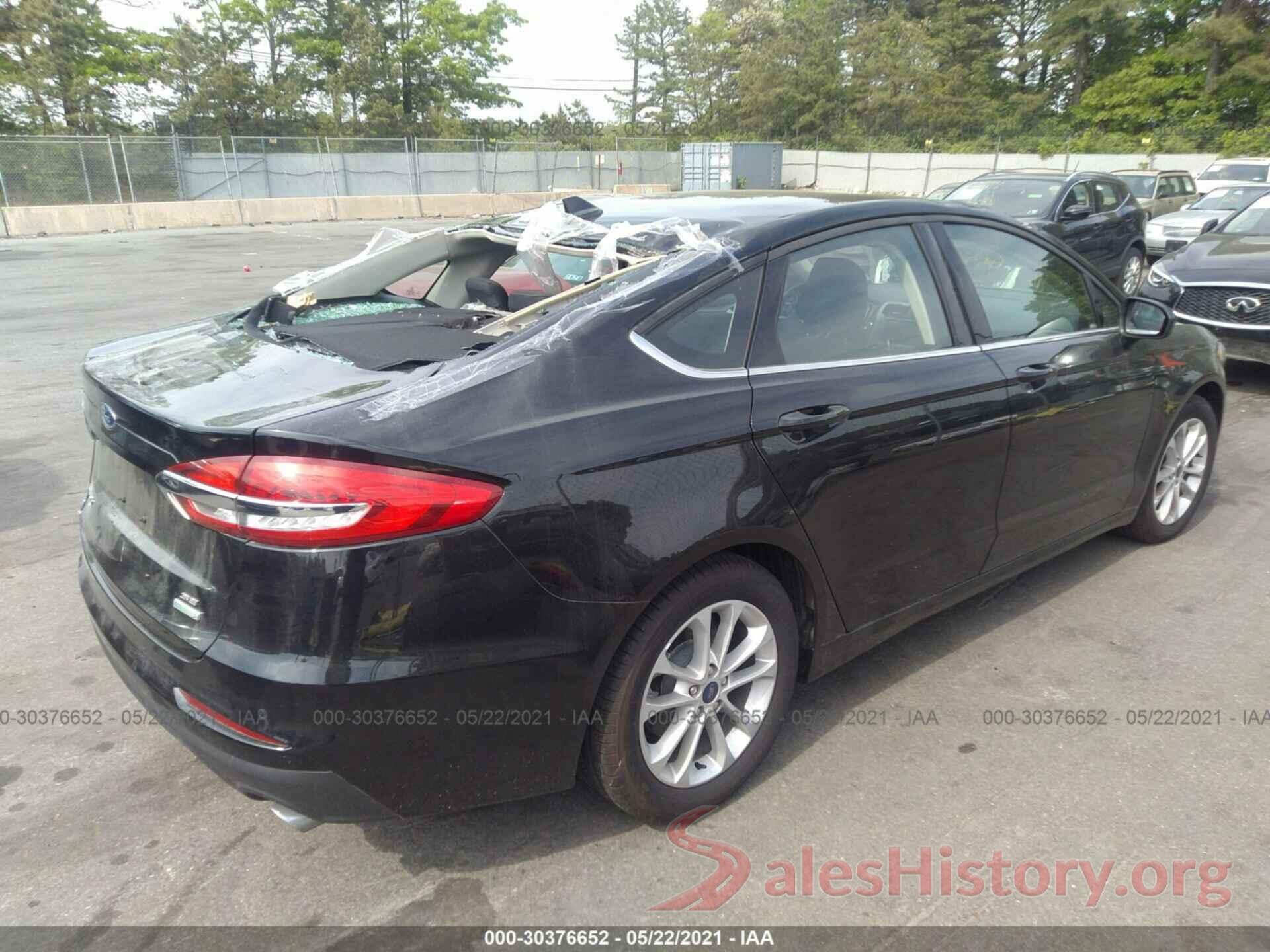 3FA6P0HD2LR248824 2020 FORD FUSION