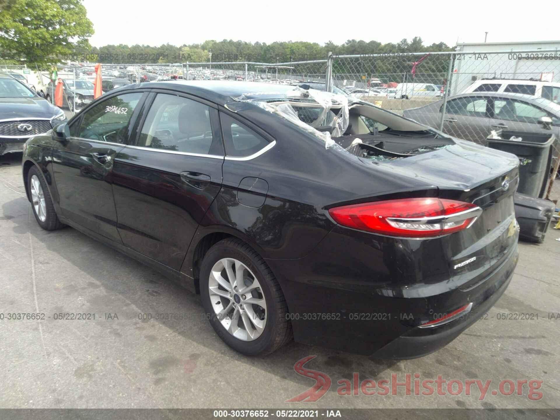 3FA6P0HD2LR248824 2020 FORD FUSION