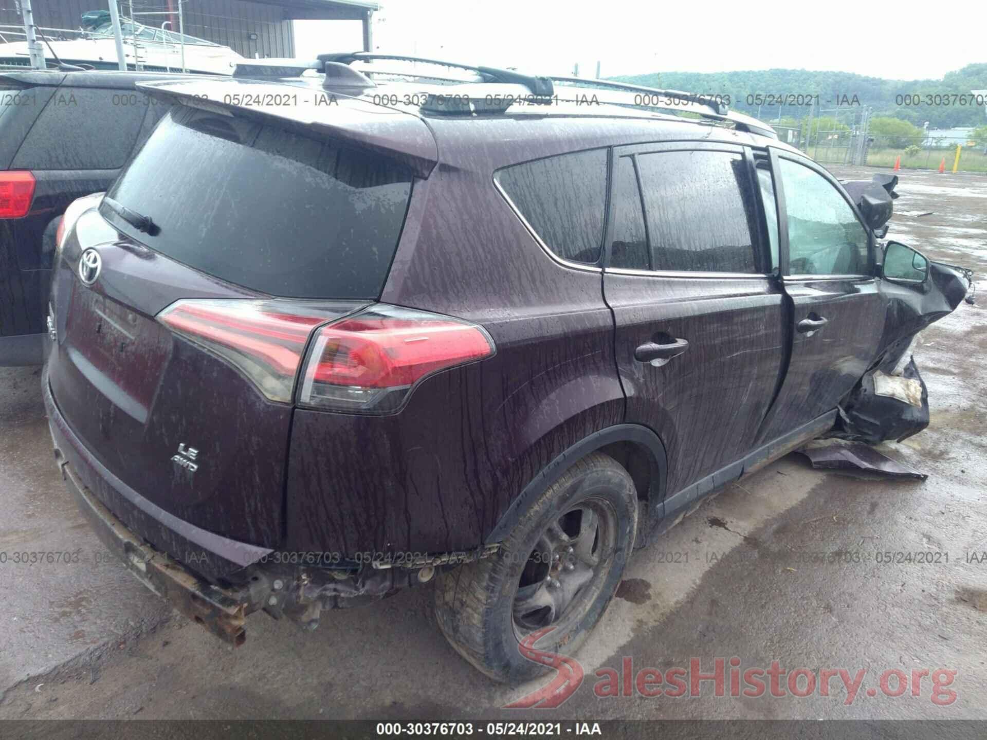 2T3BFREV4HW612192 2017 TOYOTA RAV4