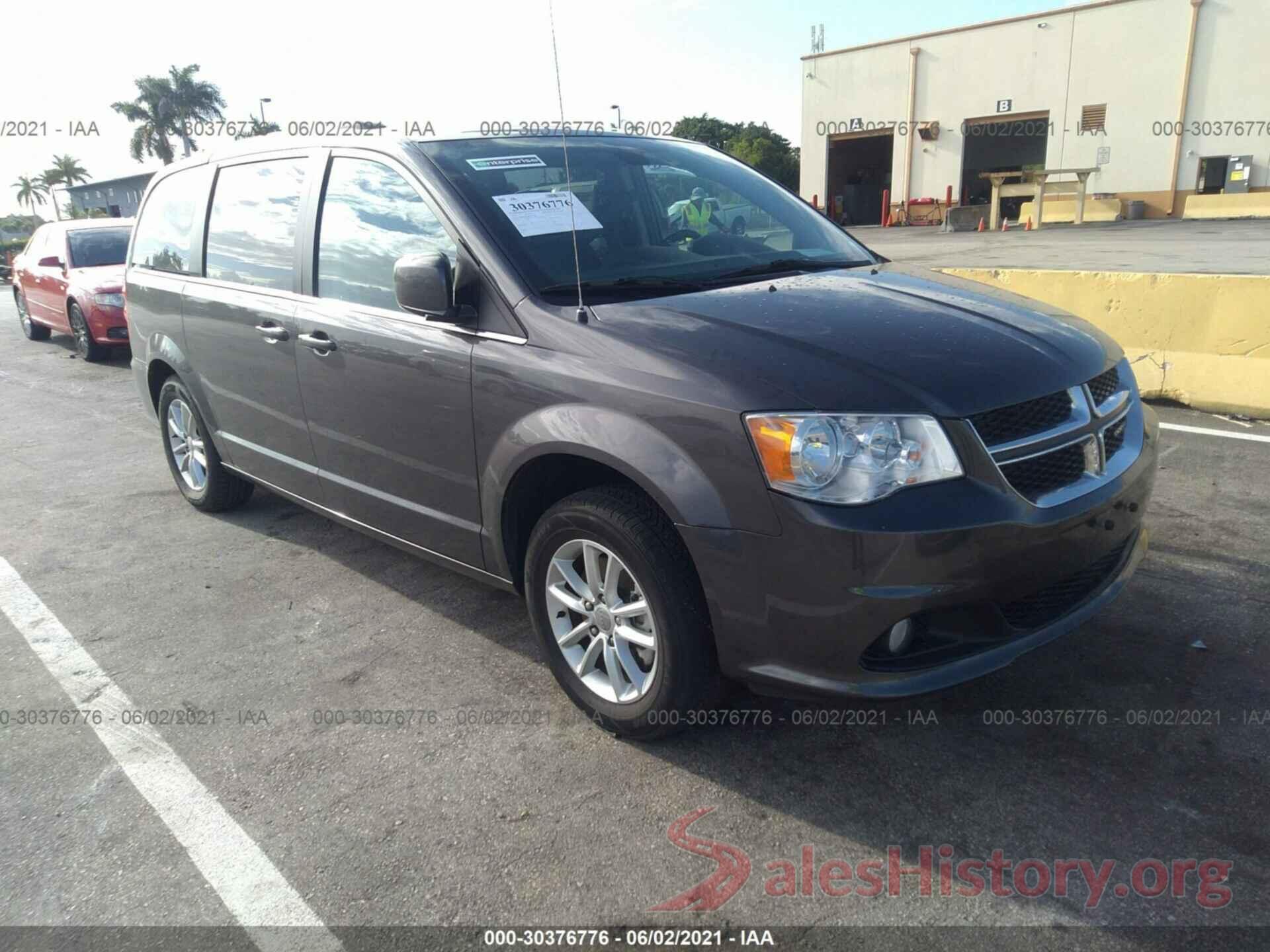 2C4RDGCG9KR798438 2019 DODGE GRAND CARAVAN