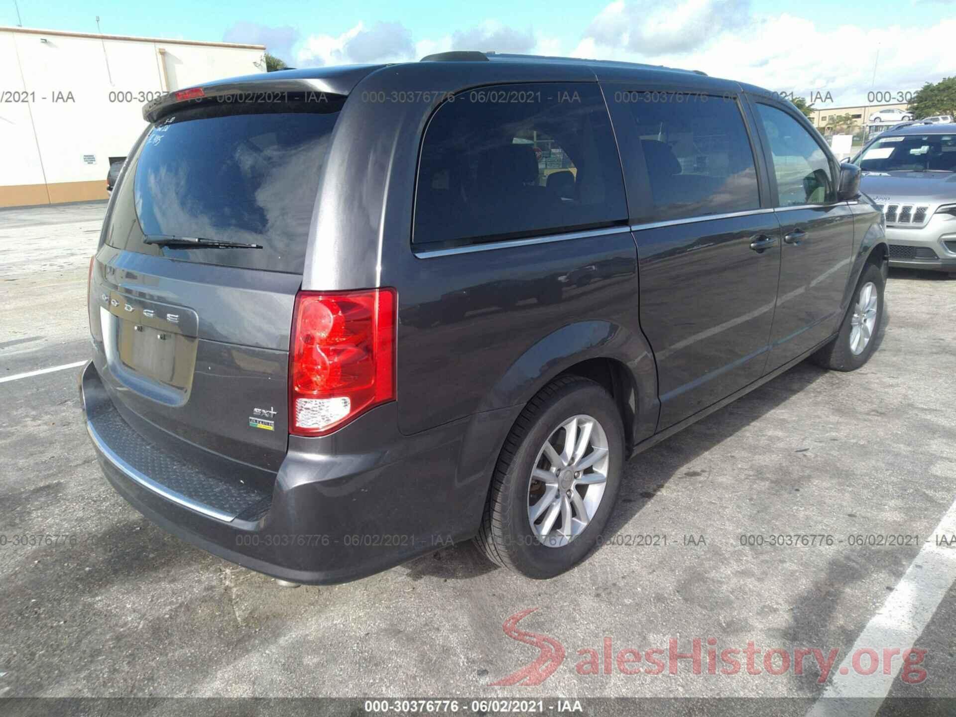 2C4RDGCG9KR798438 2019 DODGE GRAND CARAVAN