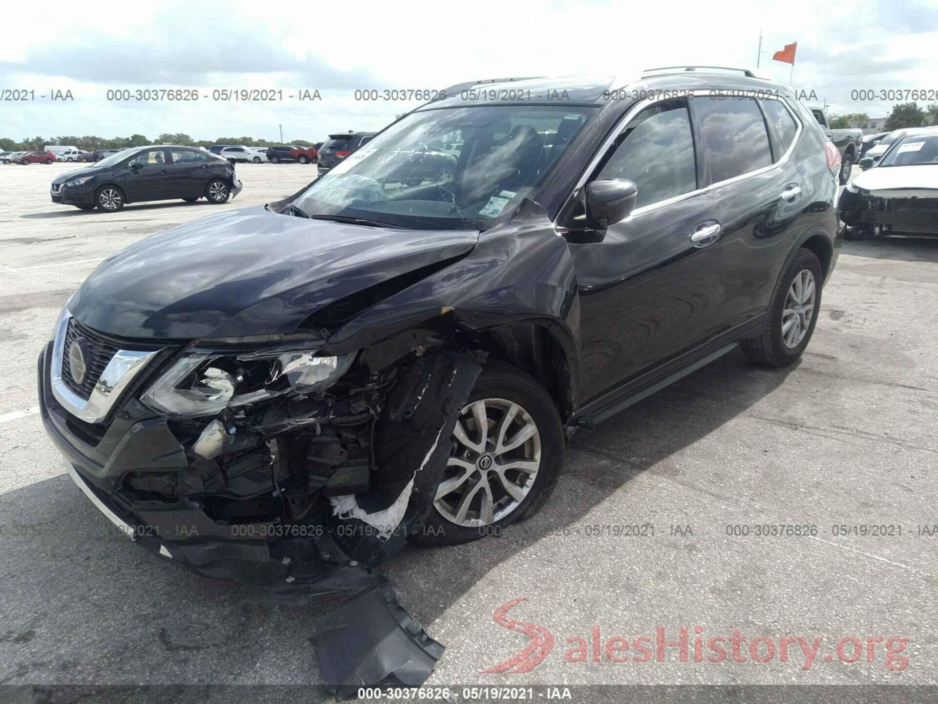 KNMAT2MT0LP514406 2020 NISSAN ROGUE