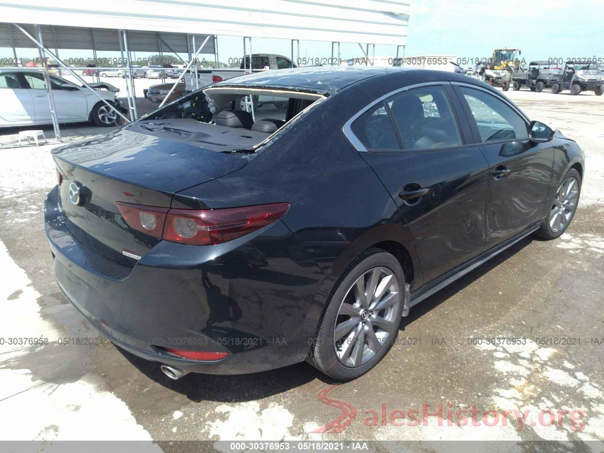 JM1BPABL8M1315937 2021 MAZDA MAZDA3 SEDAN