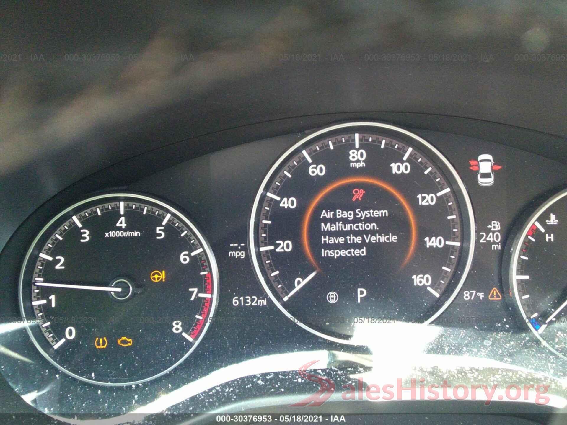 JM1BPABL8M1315937 2021 MAZDA MAZDA3 SEDAN