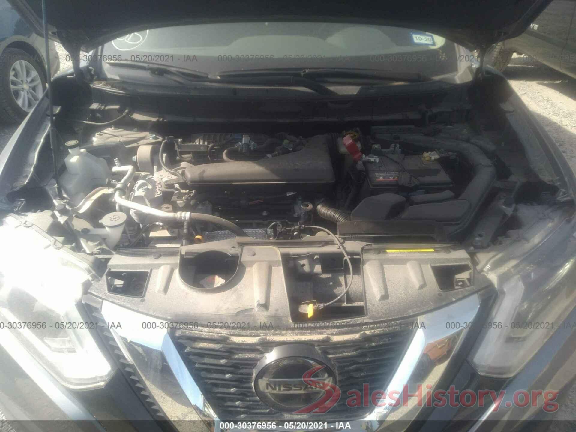 KNMAT2MT4KP500488 2019 NISSAN ROGUE