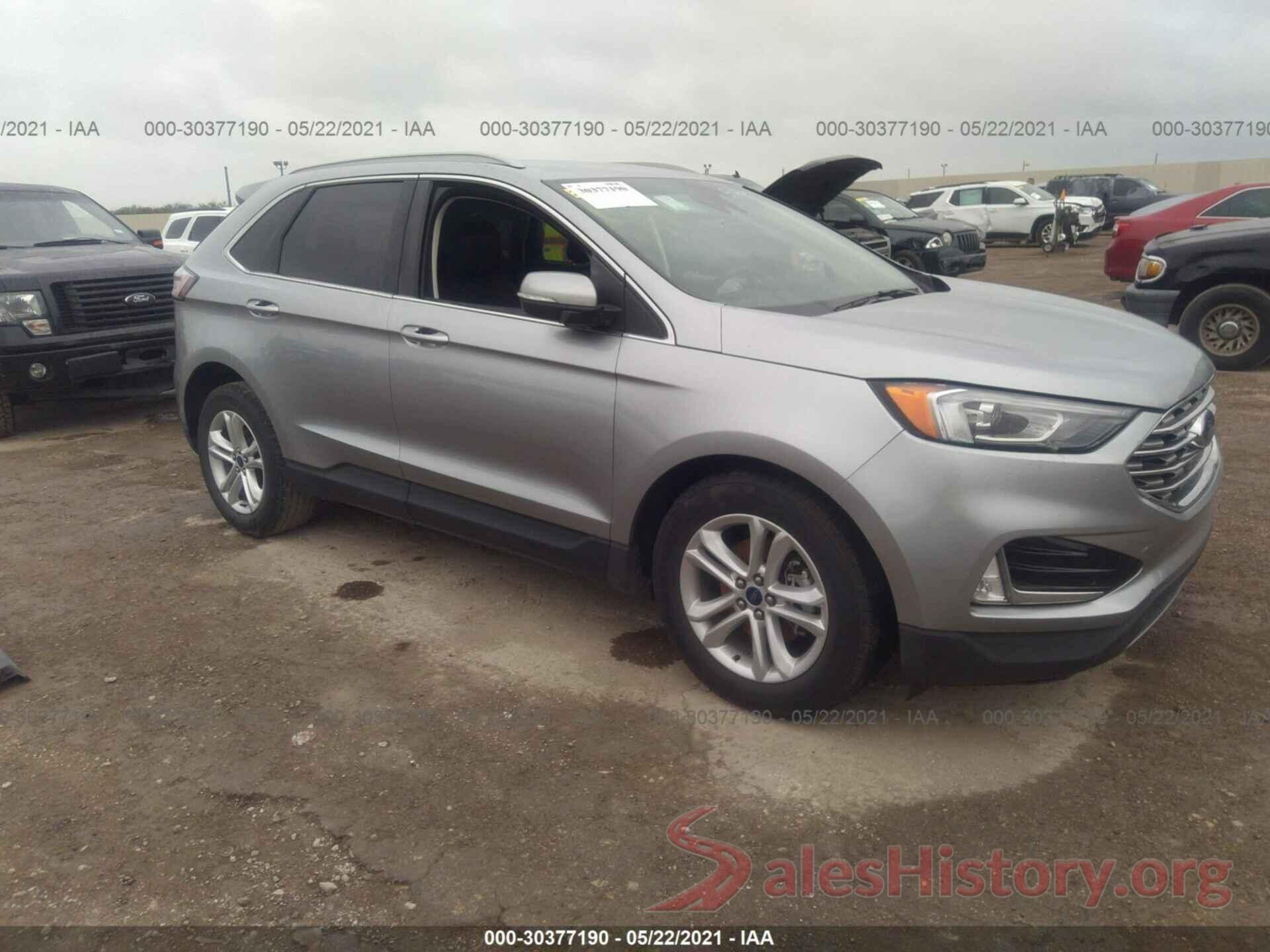 2FMPK3J9XLBA58073 2020 FORD EDGE