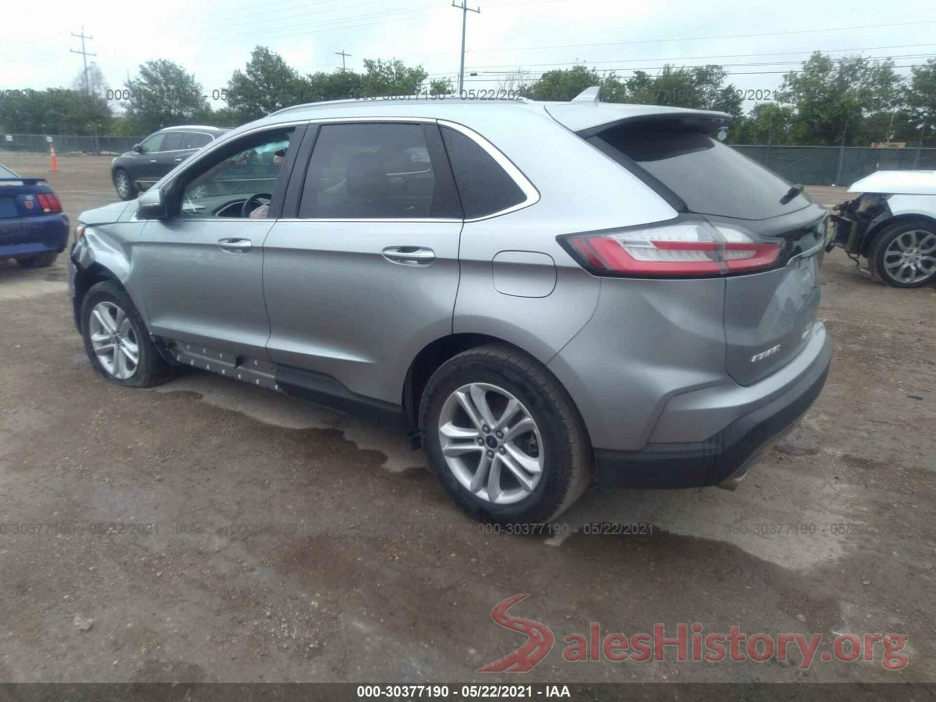 2FMPK3J9XLBA58073 2020 FORD EDGE