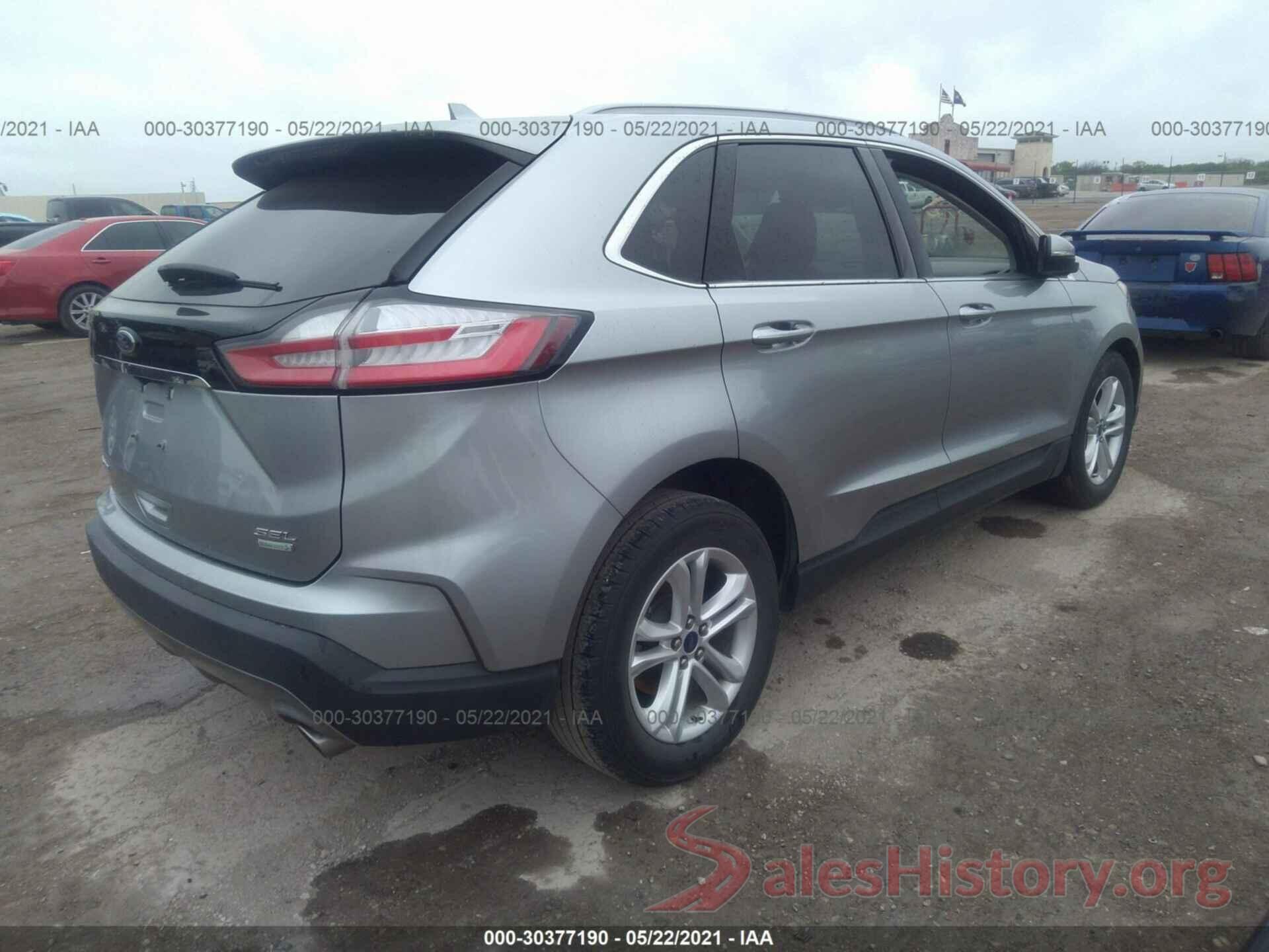 2FMPK3J9XLBA58073 2020 FORD EDGE