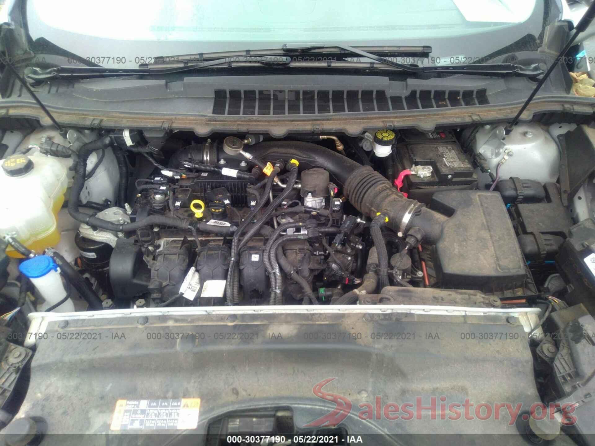 2FMPK3J9XLBA58073 2020 FORD EDGE