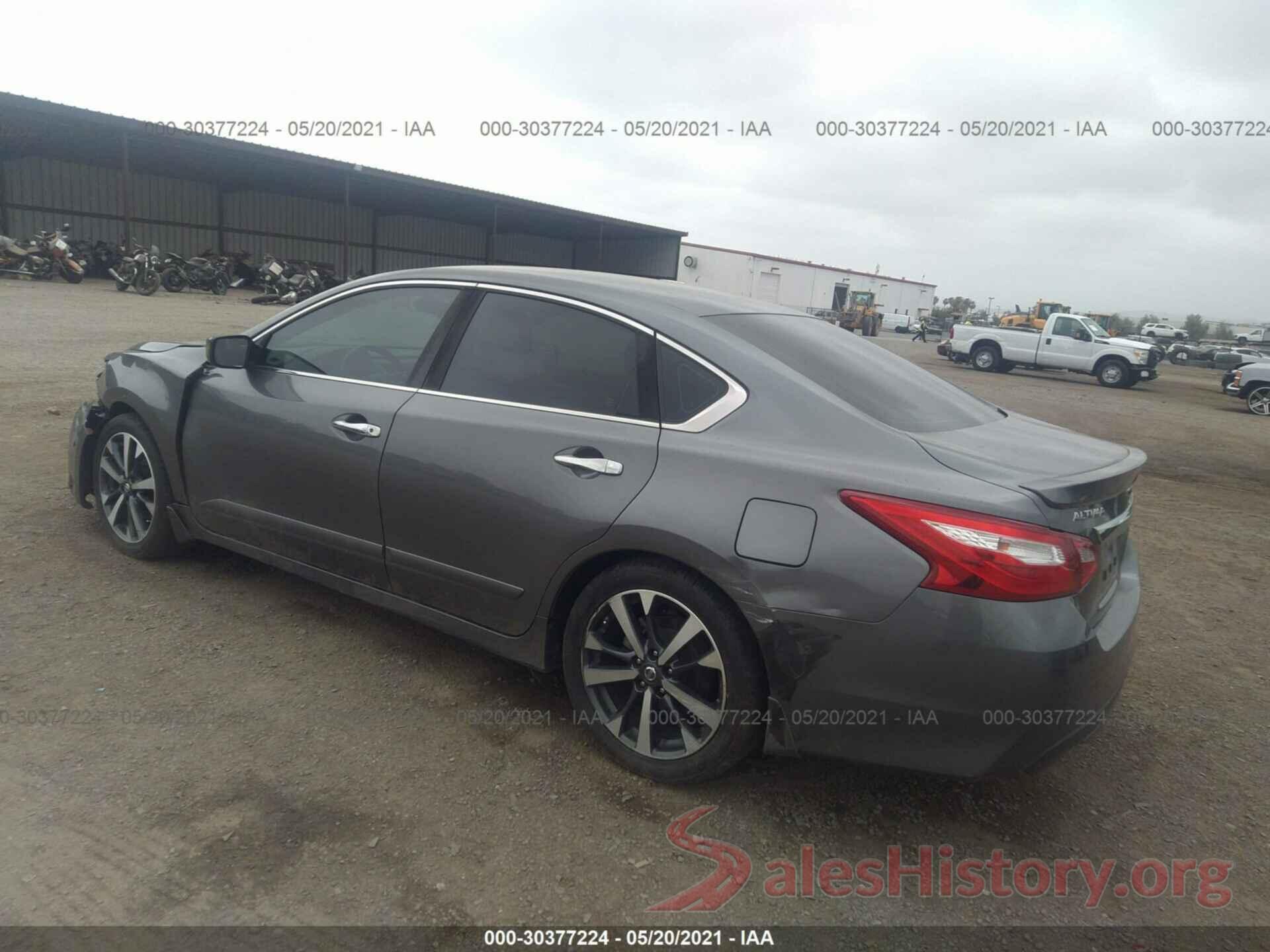 1N4AL3AP2GC191475 2016 NISSAN ALTIMA