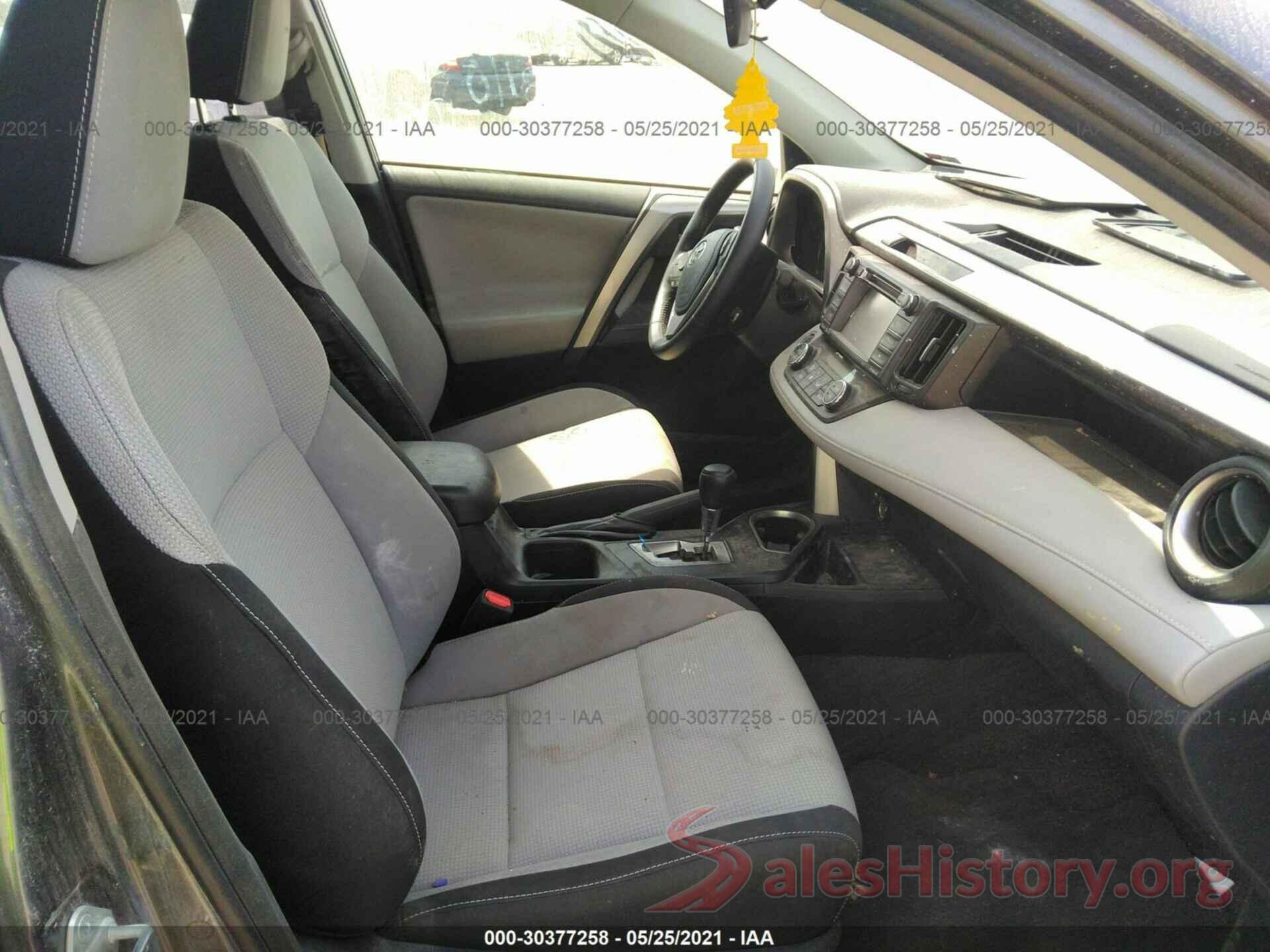 JTMRFREV9HJ713306 2017 TOYOTA RAV4