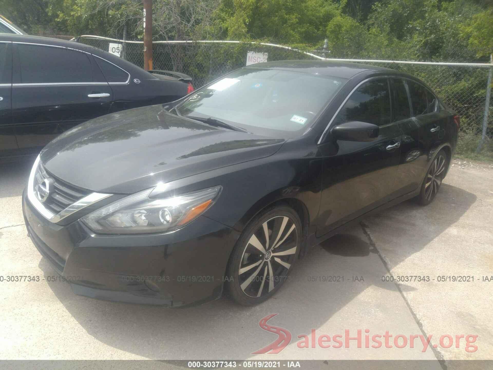 1N4AL3AP3GC286207 2016 NISSAN ALTIMA