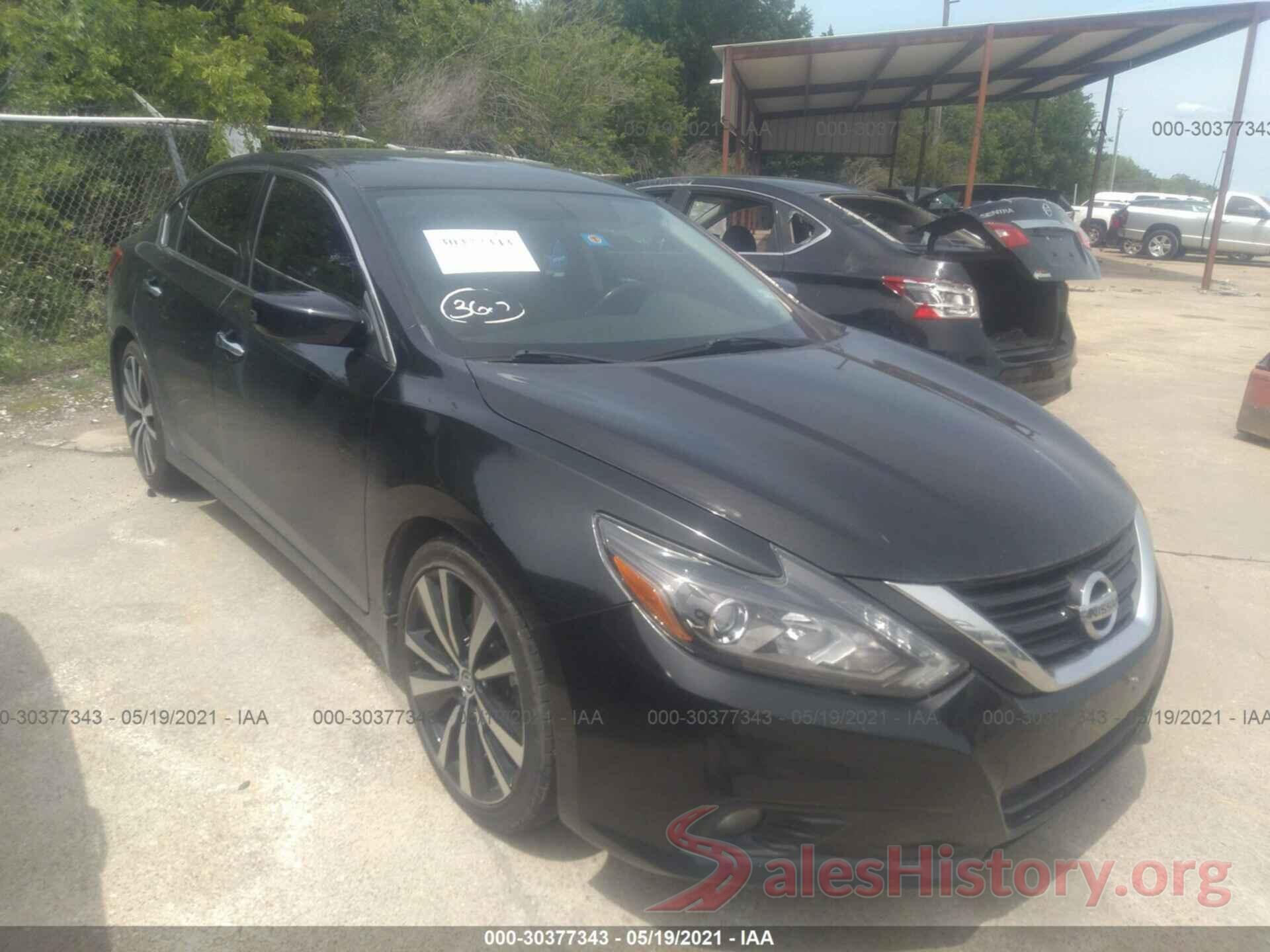 1N4AL3AP3GC286207 2016 NISSAN ALTIMA