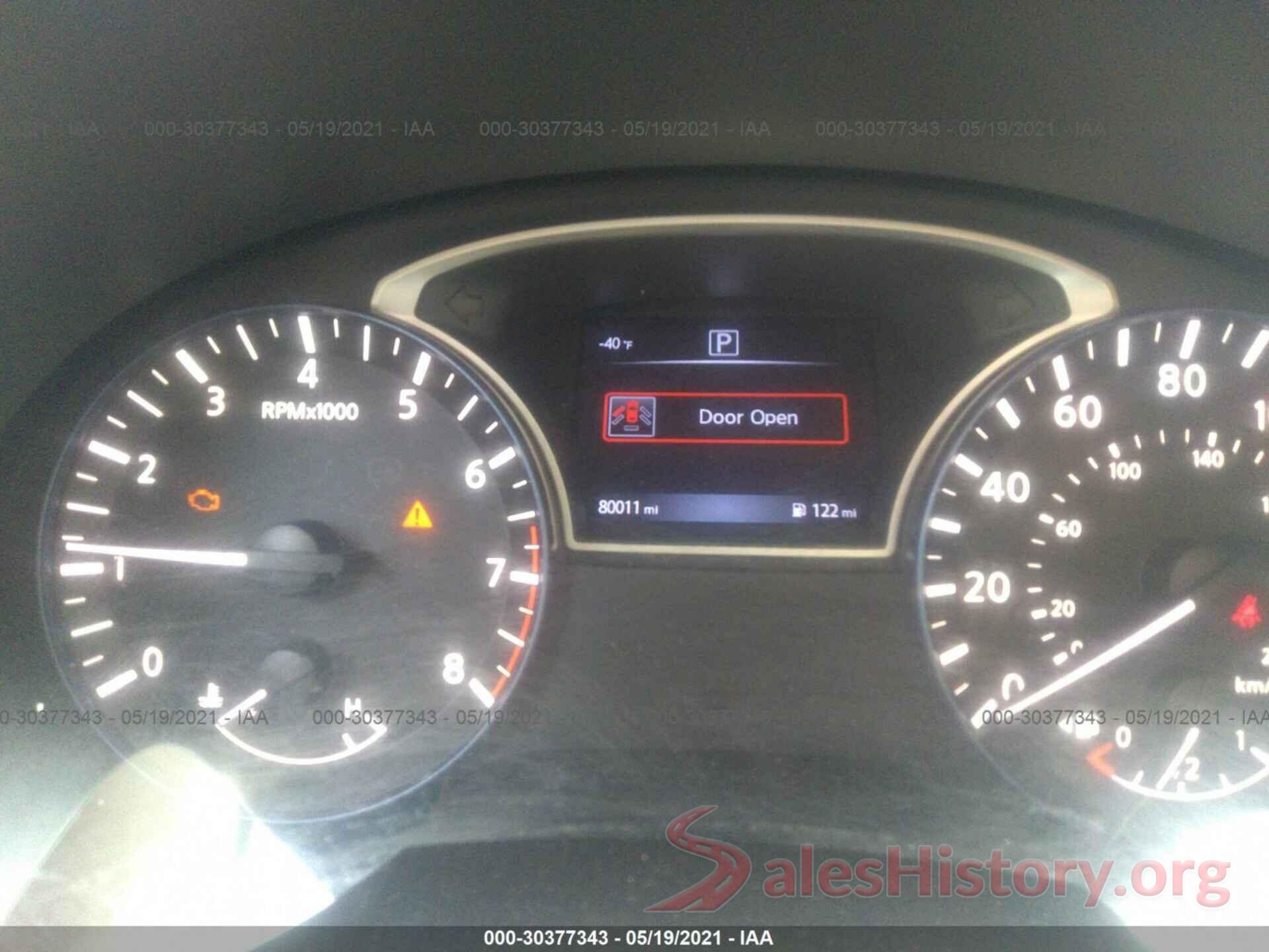 1N4AL3AP3GC286207 2016 NISSAN ALTIMA