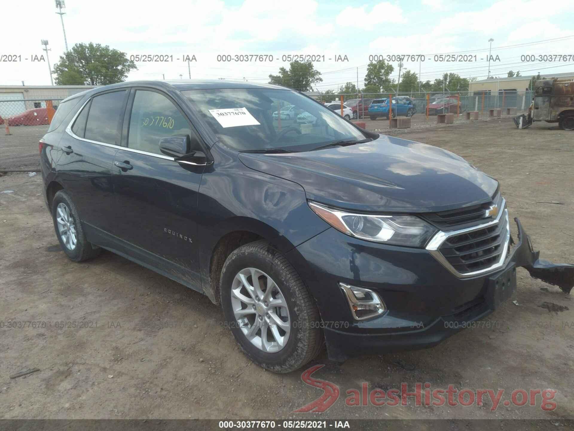 3GNAXKEV7KL319604 2019 CHEVROLET EQUINOX