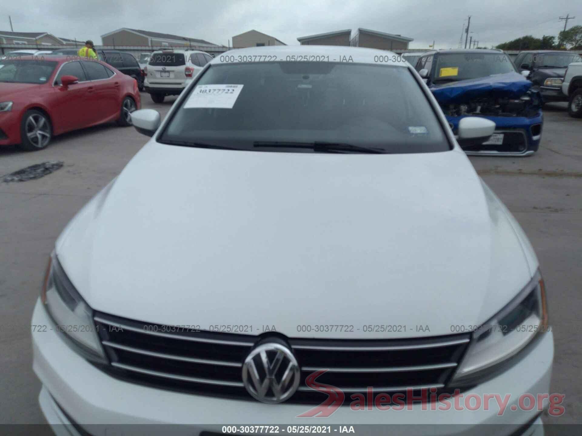 3VW2B7AJXHM374964 2017 VOLKSWAGEN JETTA