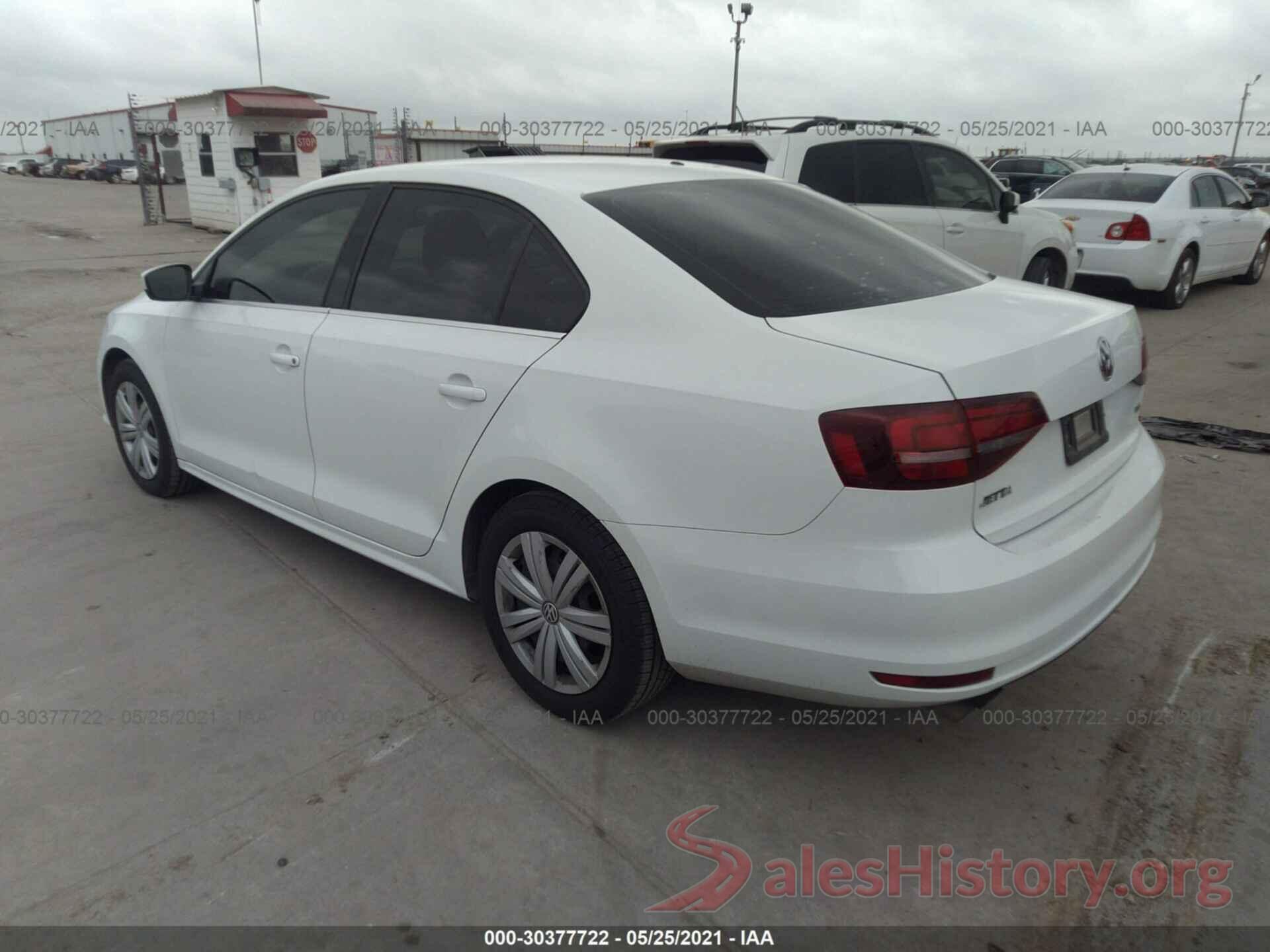 3VW2B7AJXHM374964 2017 VOLKSWAGEN JETTA