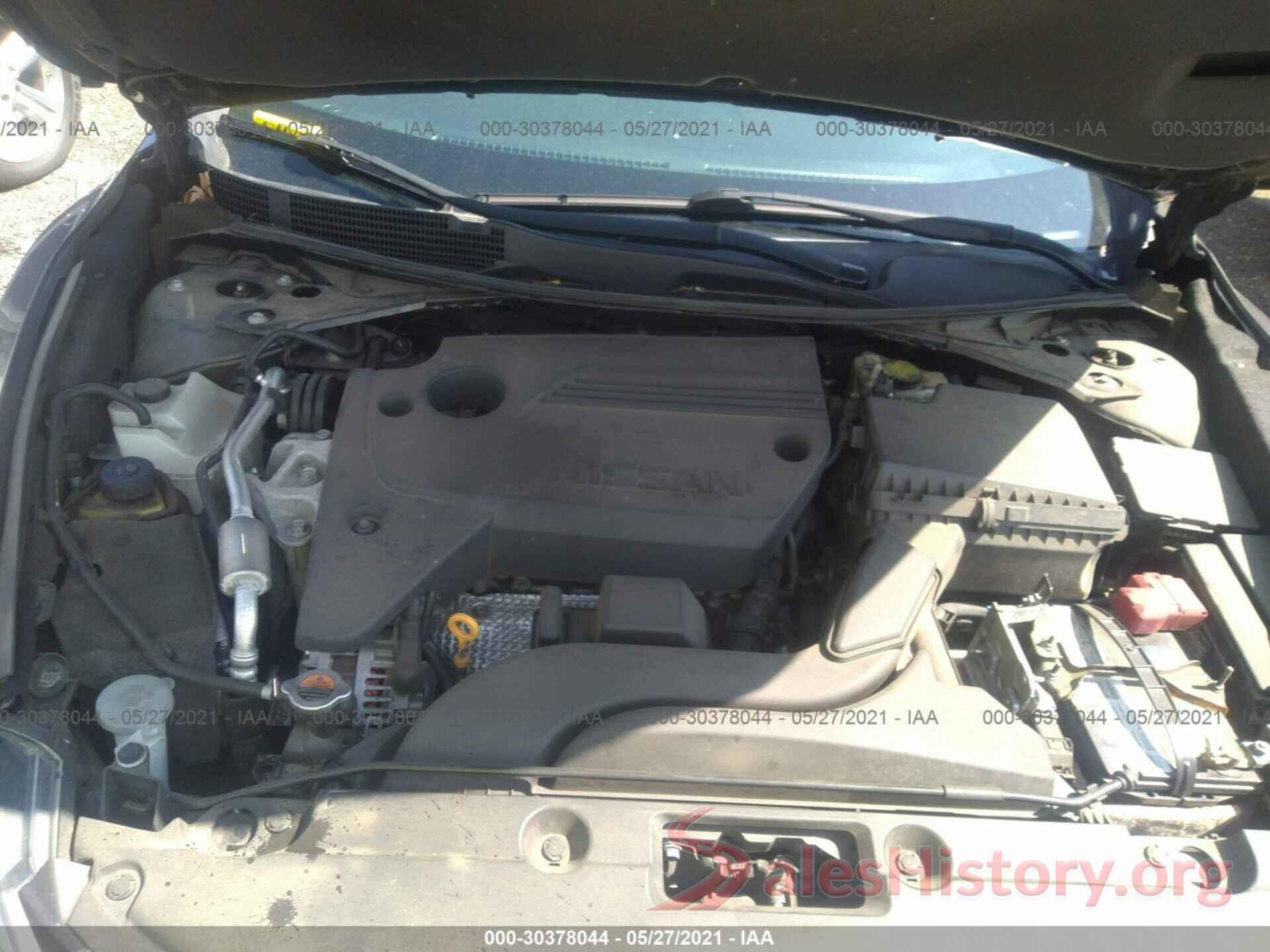 1N4AL3AP4GC168019 2016 NISSAN ALTIMA