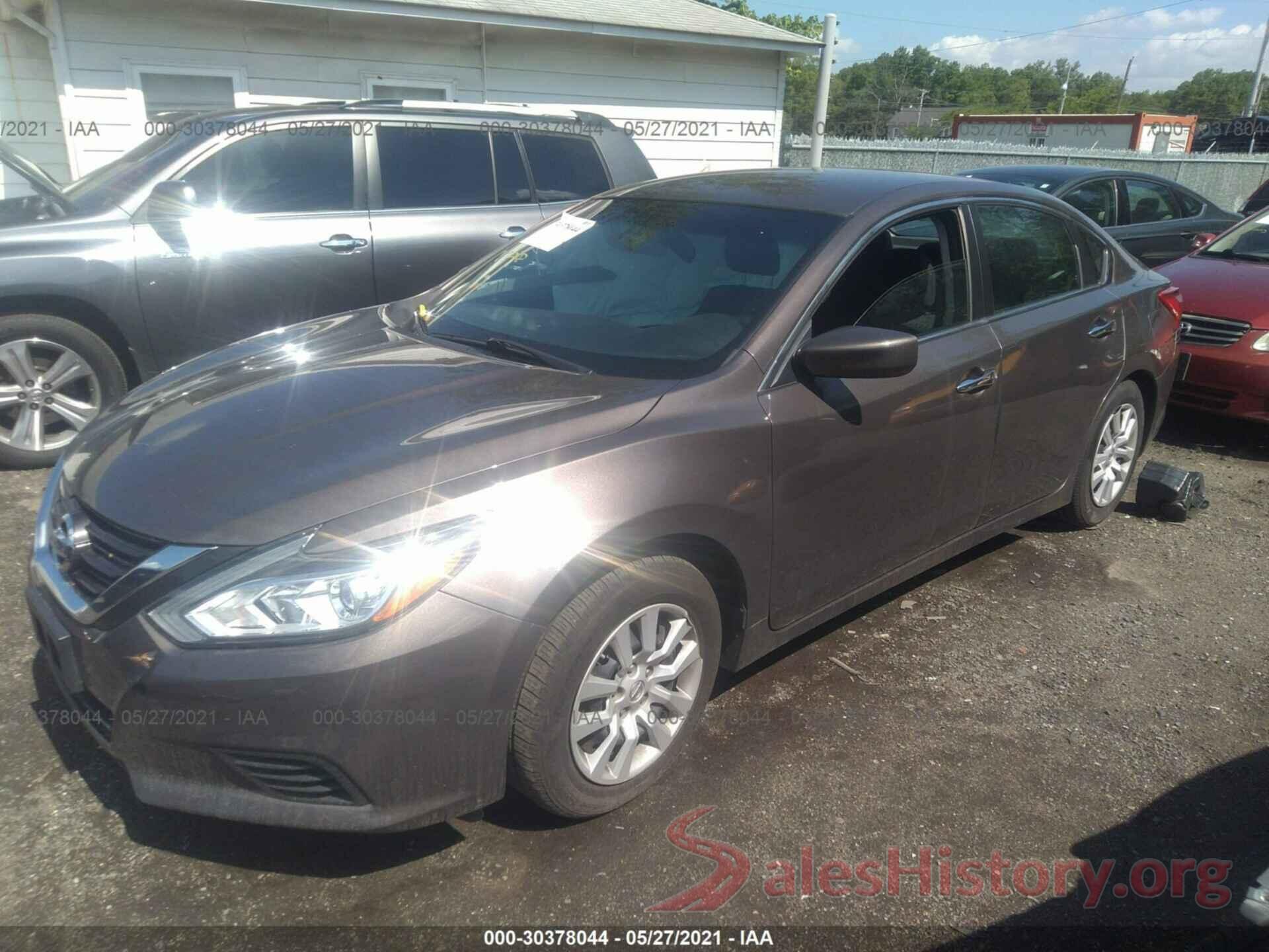 1N4AL3AP4GC168019 2016 NISSAN ALTIMA