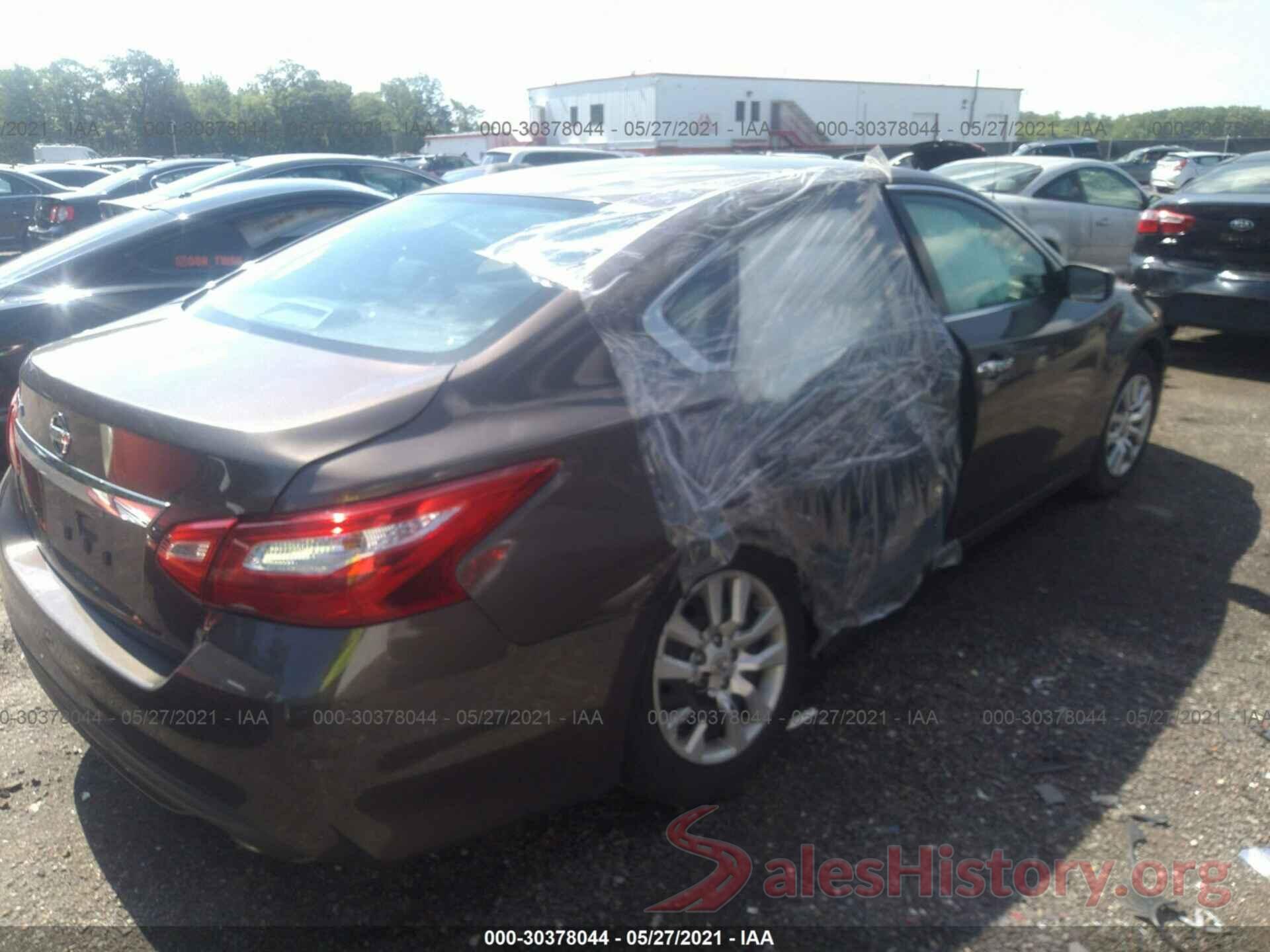 1N4AL3AP4GC168019 2016 NISSAN ALTIMA