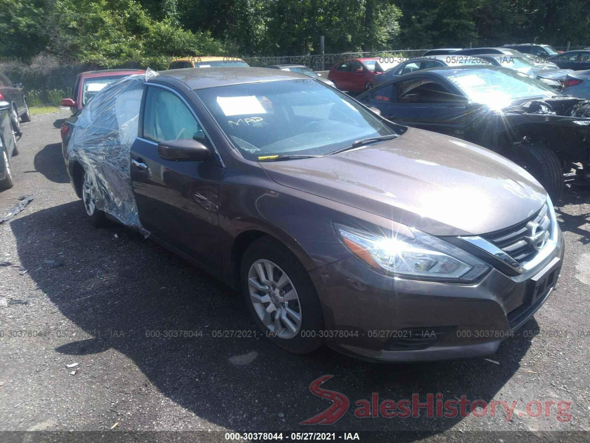 1N4AL3AP4GC168019 2016 NISSAN ALTIMA