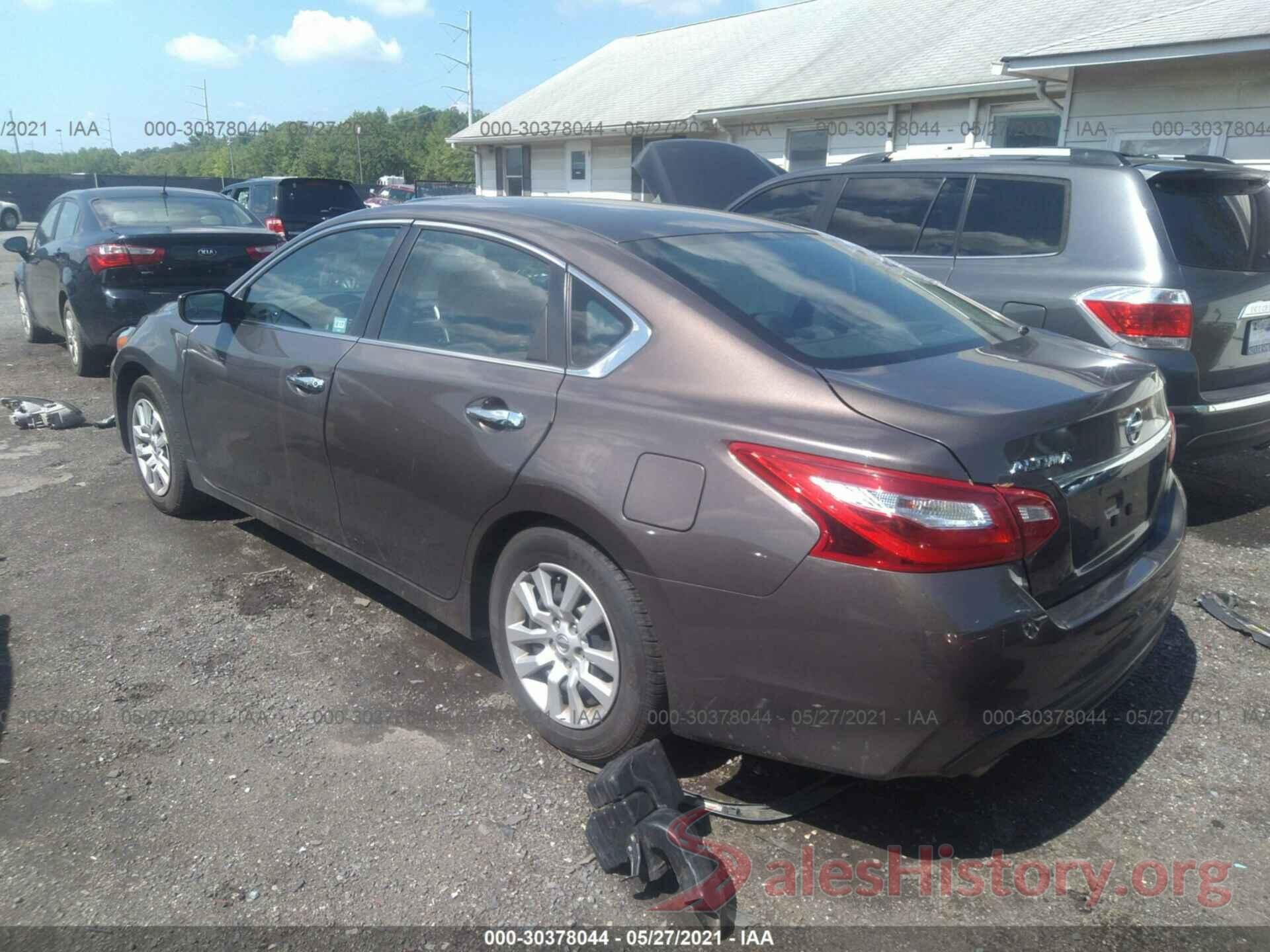 1N4AL3AP4GC168019 2016 NISSAN ALTIMA