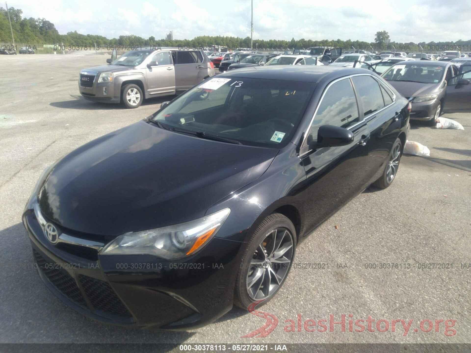 4T1BF1FK2HU796577 2017 TOYOTA CAMRY