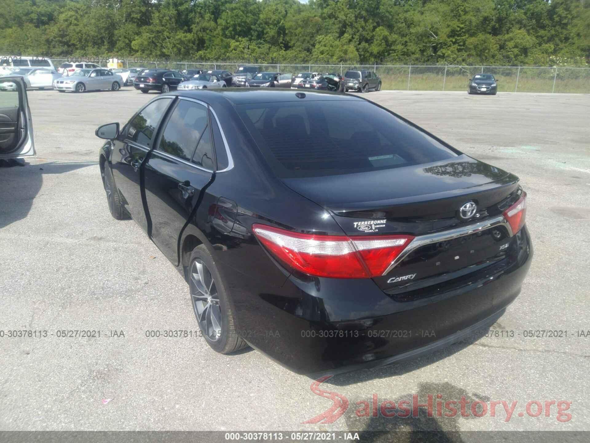 4T1BF1FK2HU796577 2017 TOYOTA CAMRY