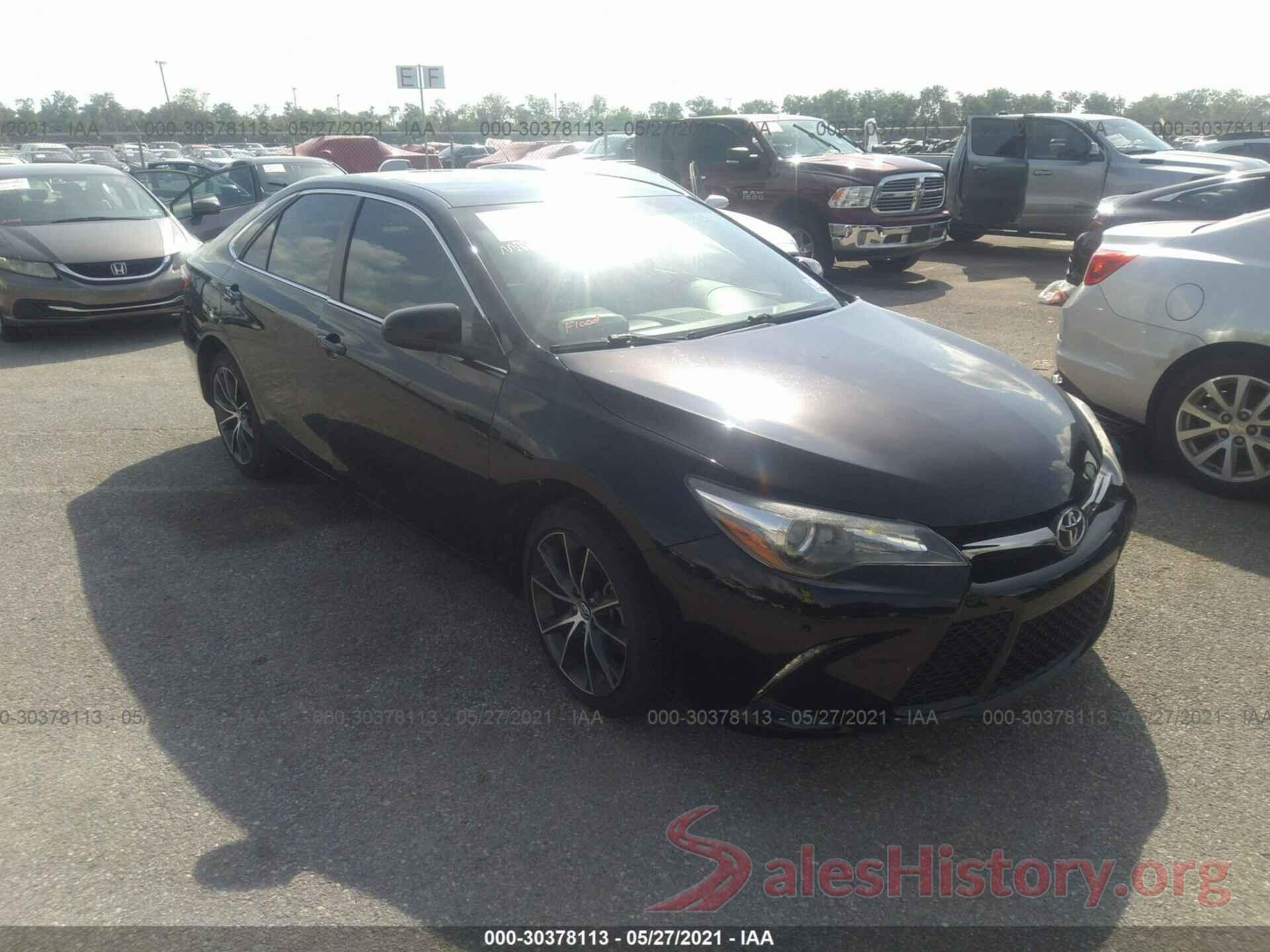 4T1BF1FK2HU796577 2017 TOYOTA CAMRY