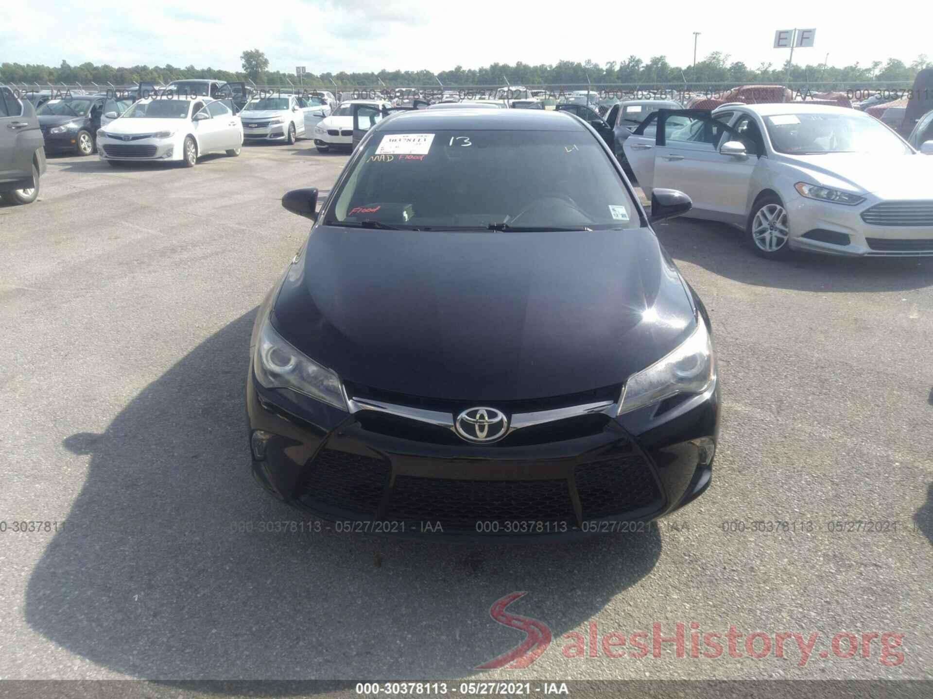 4T1BF1FK2HU796577 2017 TOYOTA CAMRY