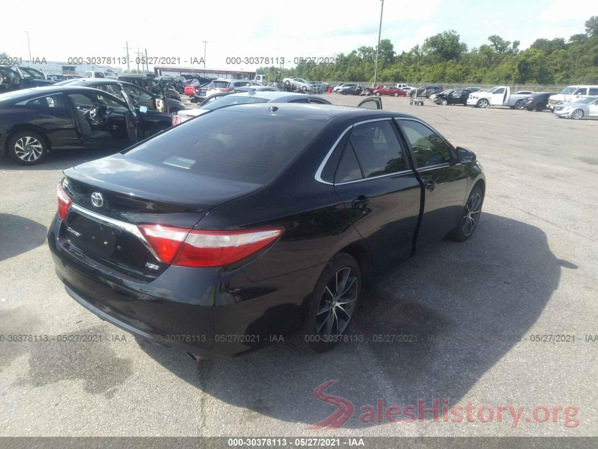 4T1BF1FK2HU796577 2017 TOYOTA CAMRY