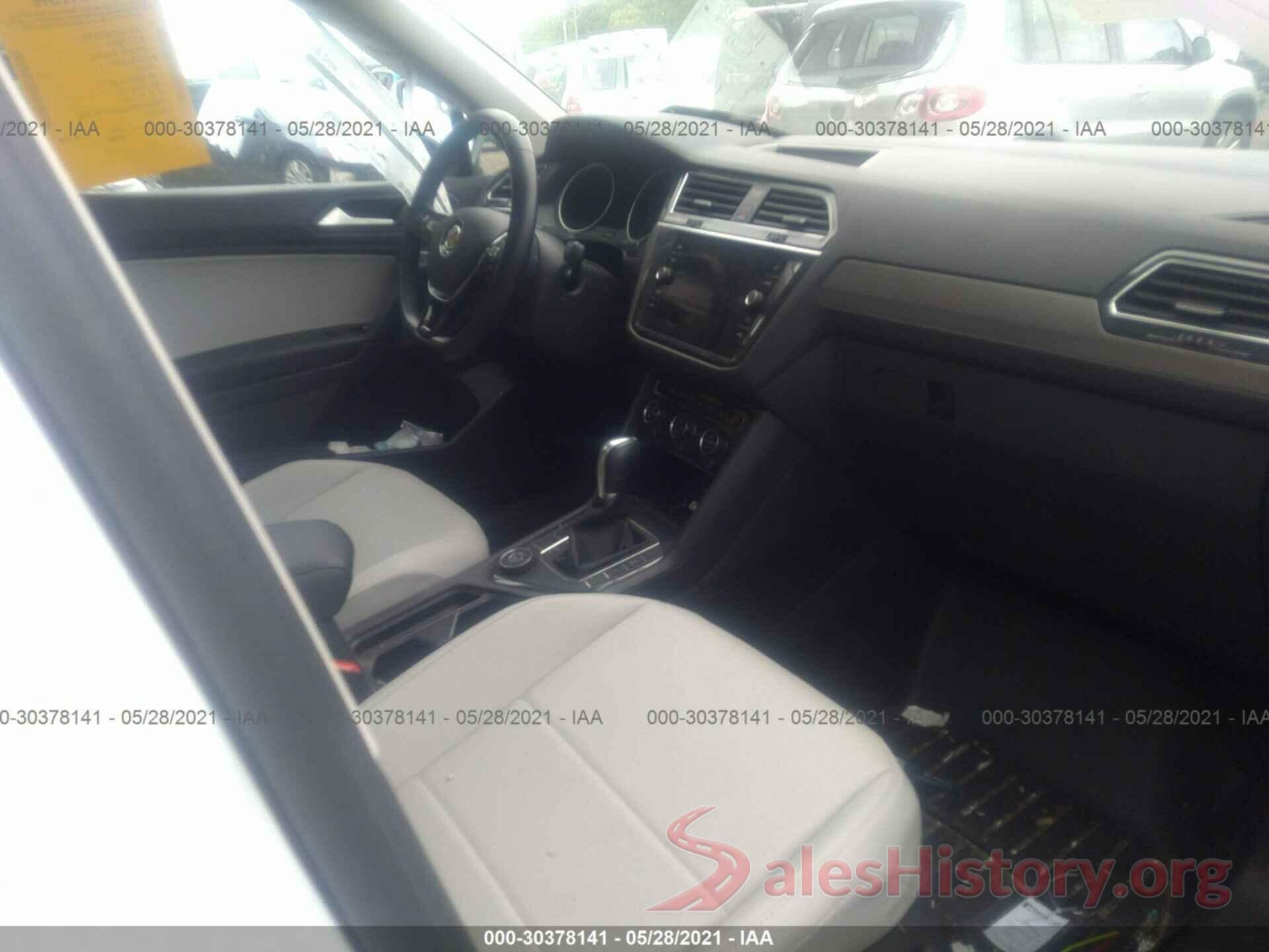 3VV2B7AX1KM036675 2019 VOLKSWAGEN TIGUAN