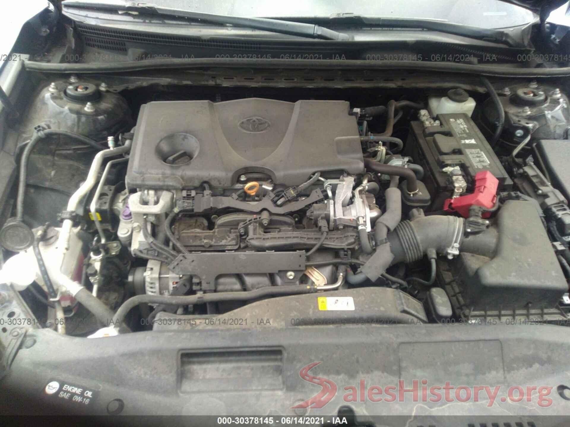 4T1B11HK2JU669393 2018 TOYOTA CAMRY